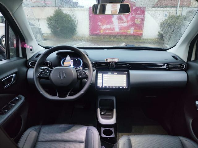 零跑汽车 零跑T03 2021 汽车图片 #21