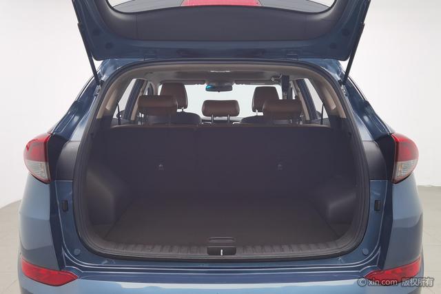 Hyundai Tucson 2015 car image #21