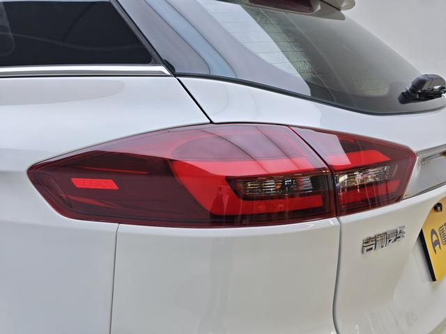 GEELY Boyue 2018 image de voiture #21