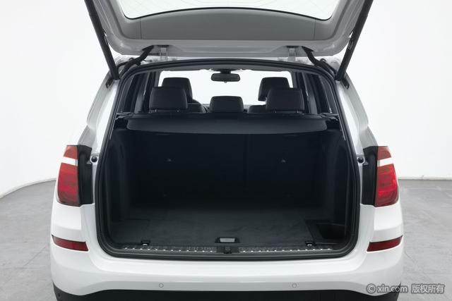 宝马 宝马X3(进口) 2016 汽车图片 #21