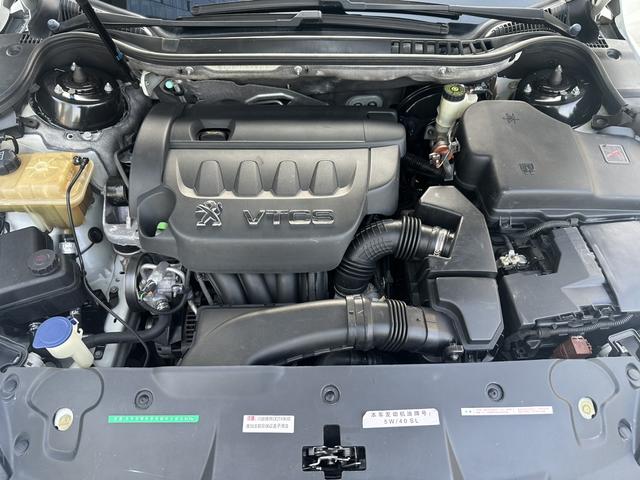 标致 标致508 2013 汽车图片 #21