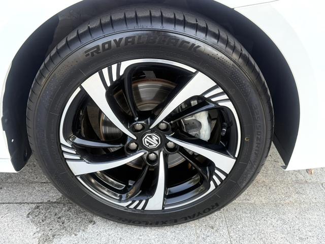 MG 6 2021 immagine di auto #21