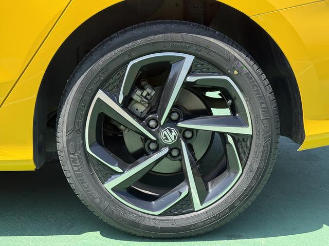 MG 5 2021 #21 MG 5 2021 car image #21