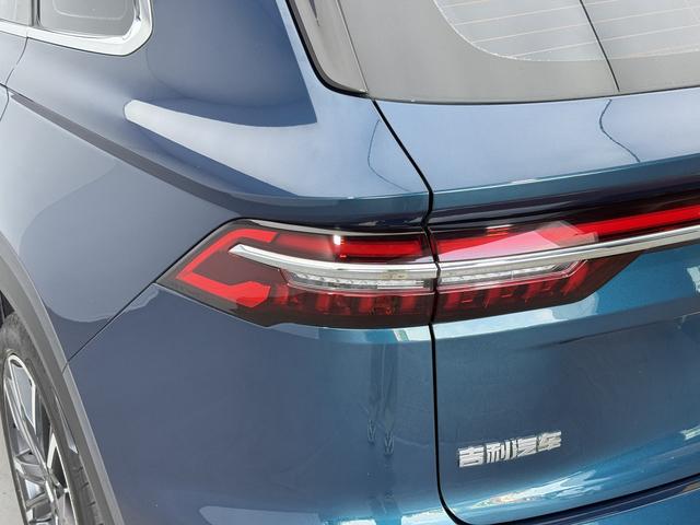 GEELY Monjaro 2023 car image #21