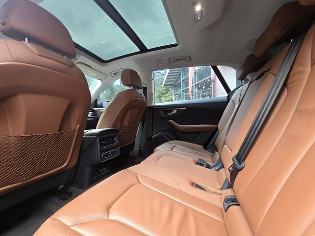 奥迪 奥迪Q8 2020 汽车图片 #21