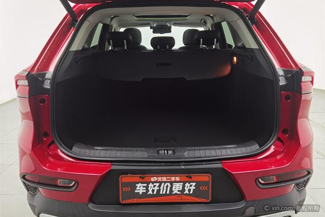 Exceed Lingyun 2019 car image #21