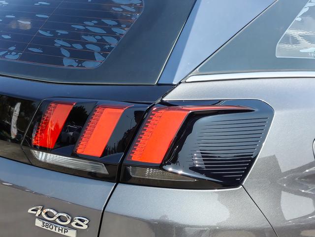 标致 标致4008 2018 汽车图片 #21