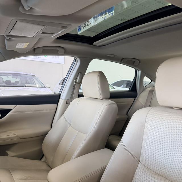 日产 天籁 2017 汽车图片 #21