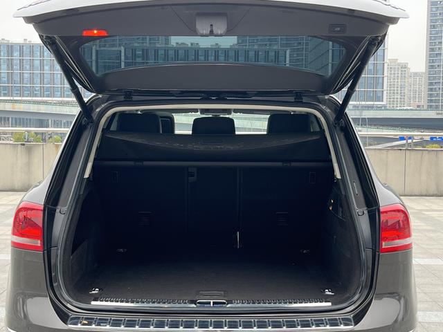 Volkswagen Touareg 2017 immagine di auto #21