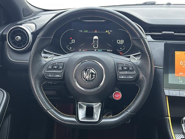 MG 6 2022 immagine di auto #21