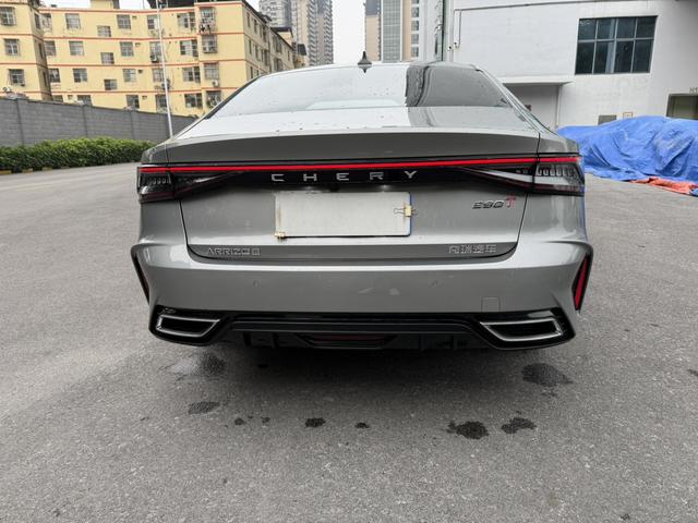 Chery Arrizo 8 2024 изображение автомобиля #21