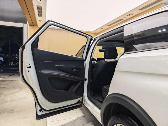 标致 标致5008 2018 汽车图片 #21