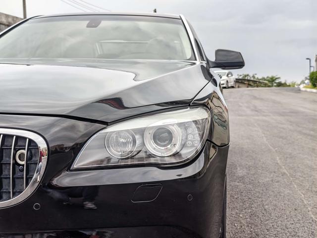 宝马 宝马7系 2011 汽车图片 #21