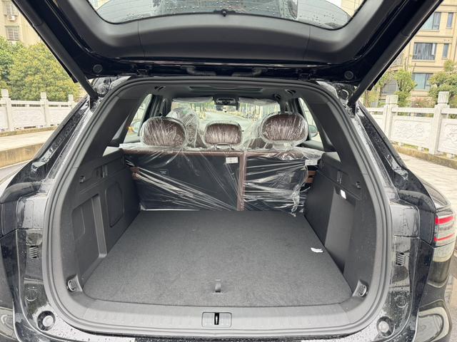 Chery Tiggo 9 2025 immagine di auto #21