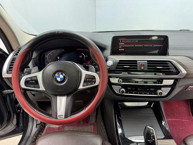 BMW X3 2020 immagine di auto #21