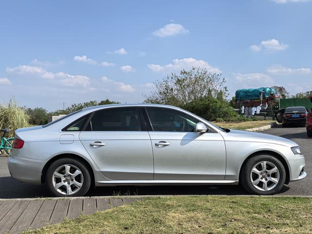 奥迪 奥迪A4L 2009 汽车图片 #21