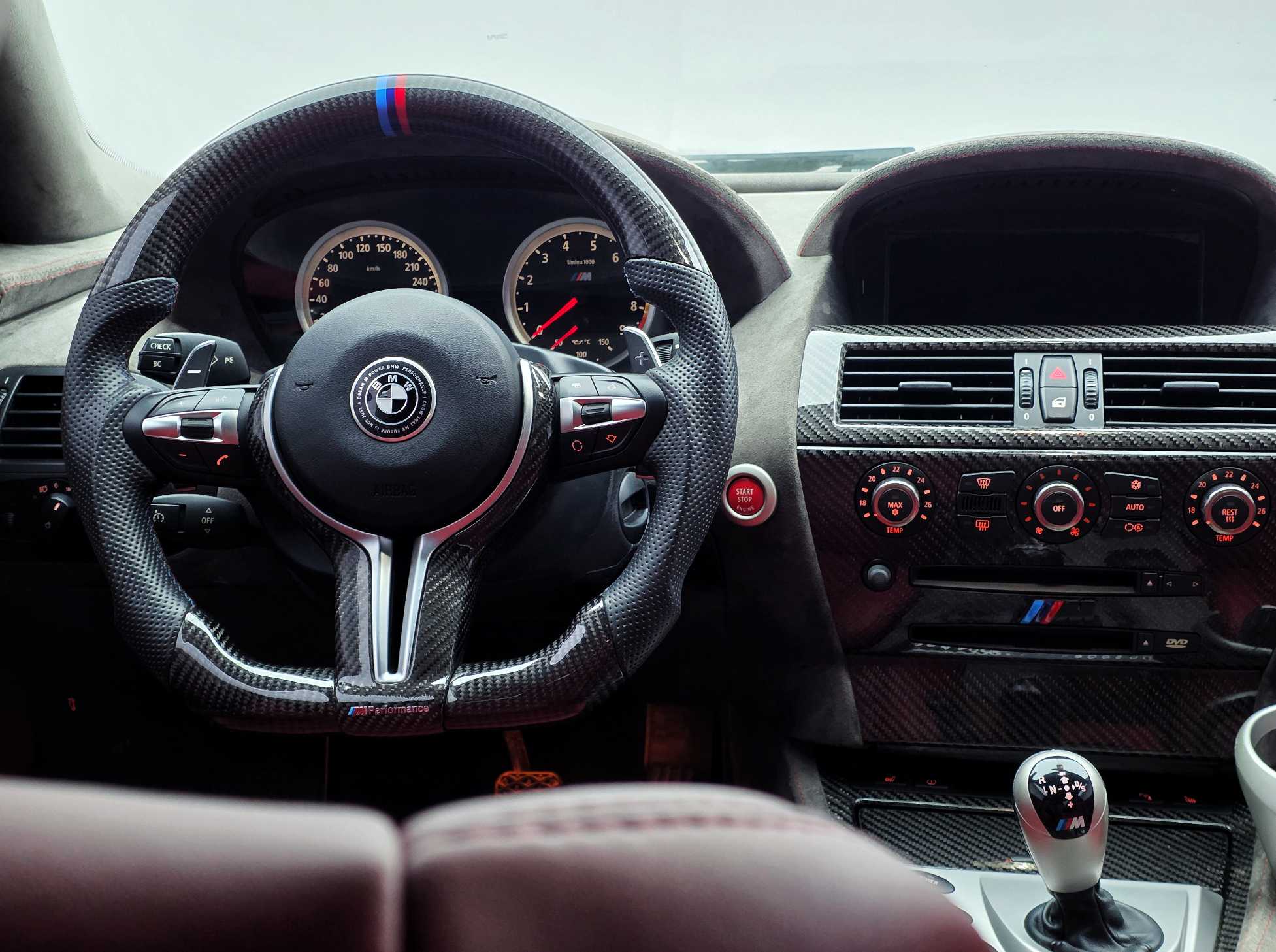 BMW M6 2007 #21 BMW M6 2007 car image #21