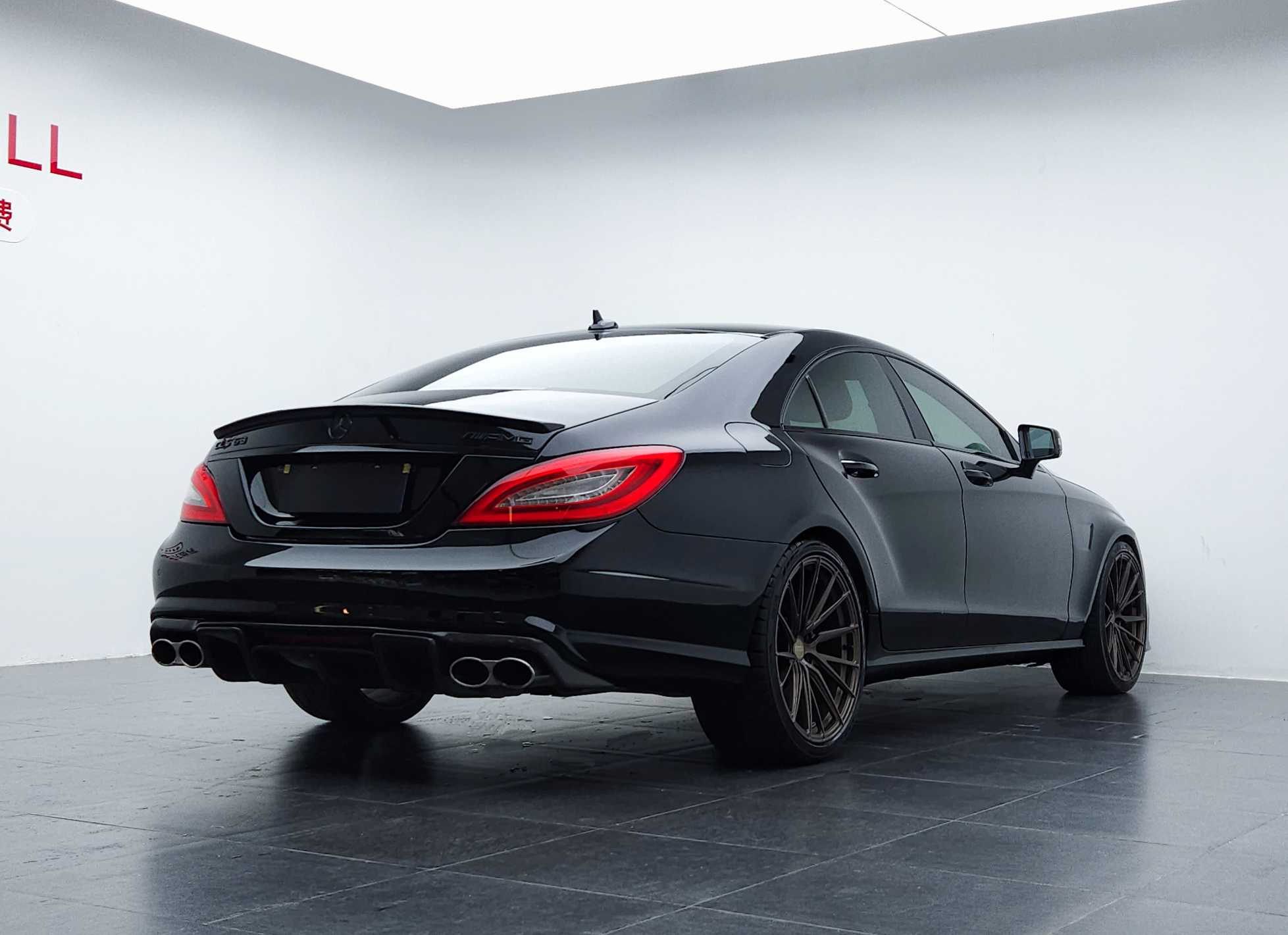 Mercedes-Benz CLS AMG 2012 #21 Mercedes-Benz CLS AMG 2012 car image #21