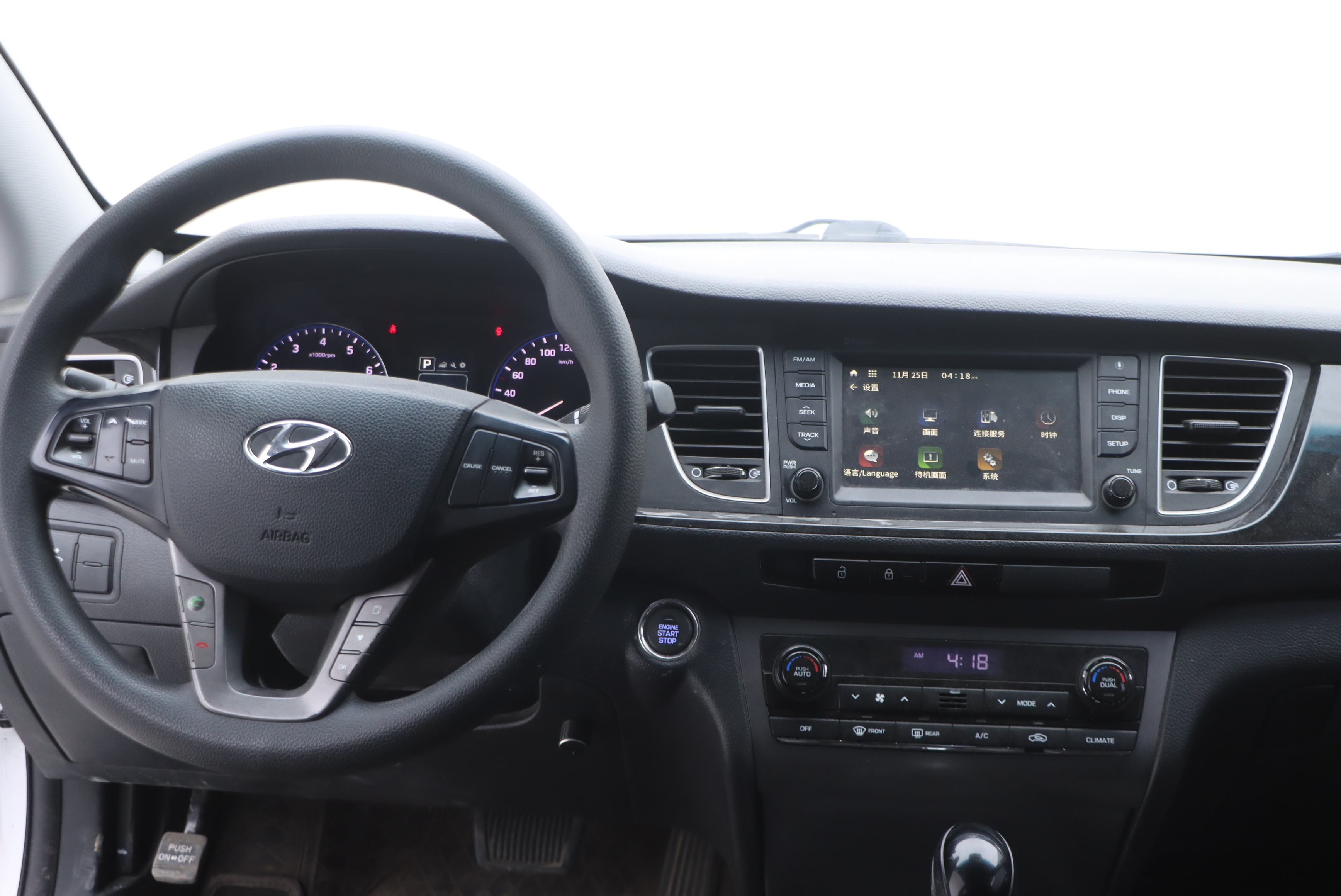 Hyundai Mistra 2017 #21 Hyundai Mistra 2017 car image #21