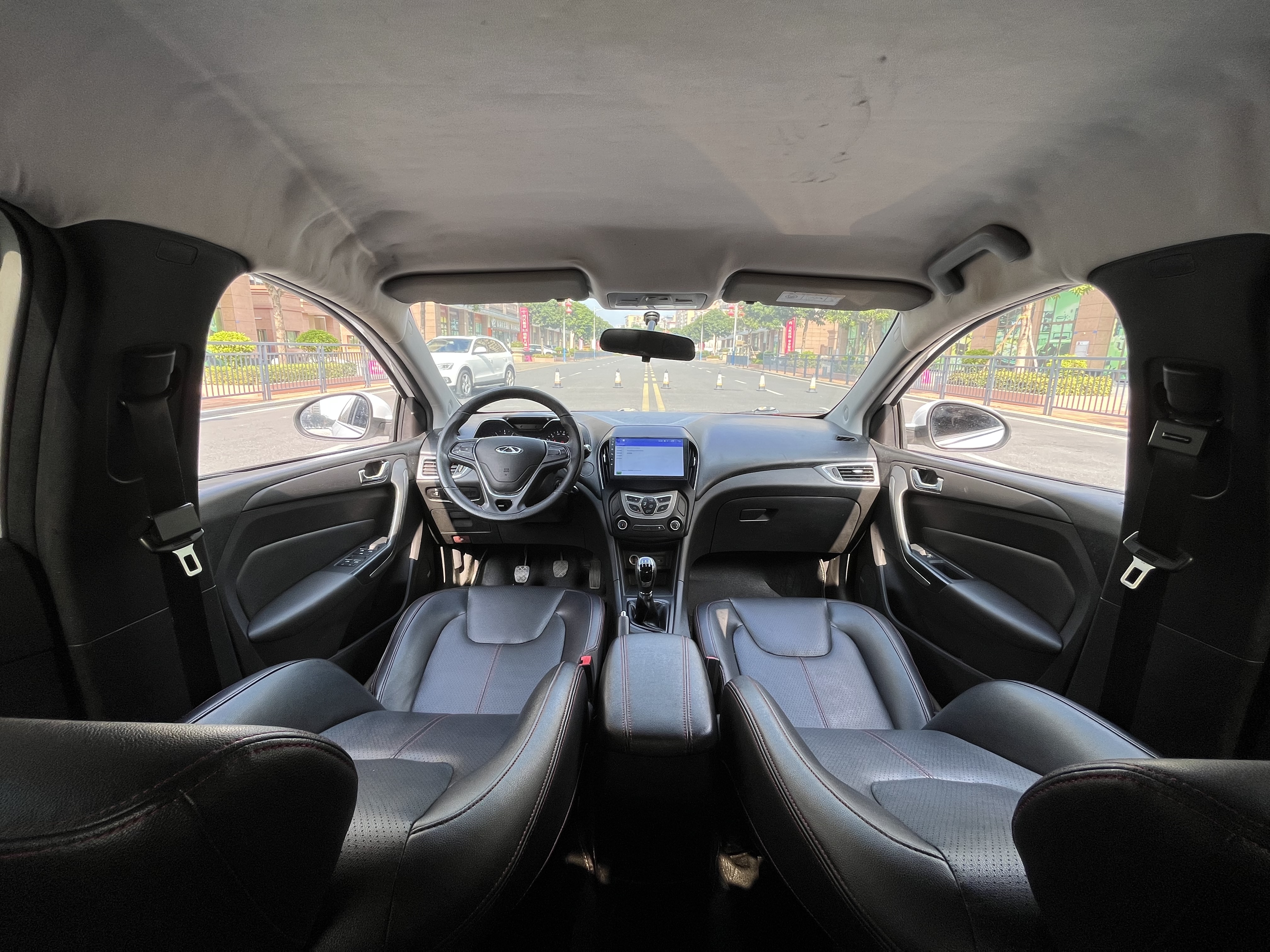Chery Arrizo 5 2018 #21 Chery Arrizo 5 2018 car image #21