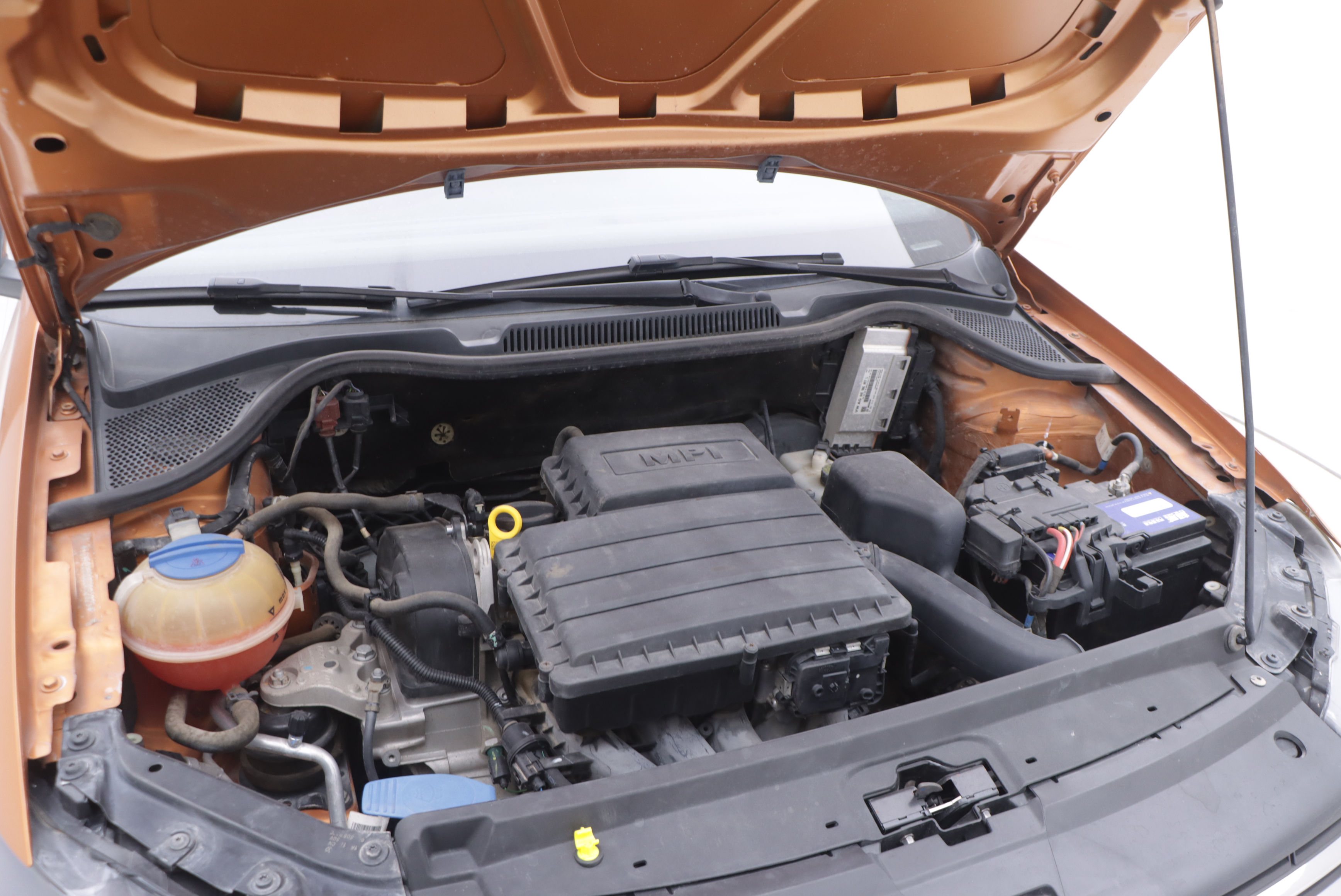 Volkswagen Polo 2016 immagine di auto #21