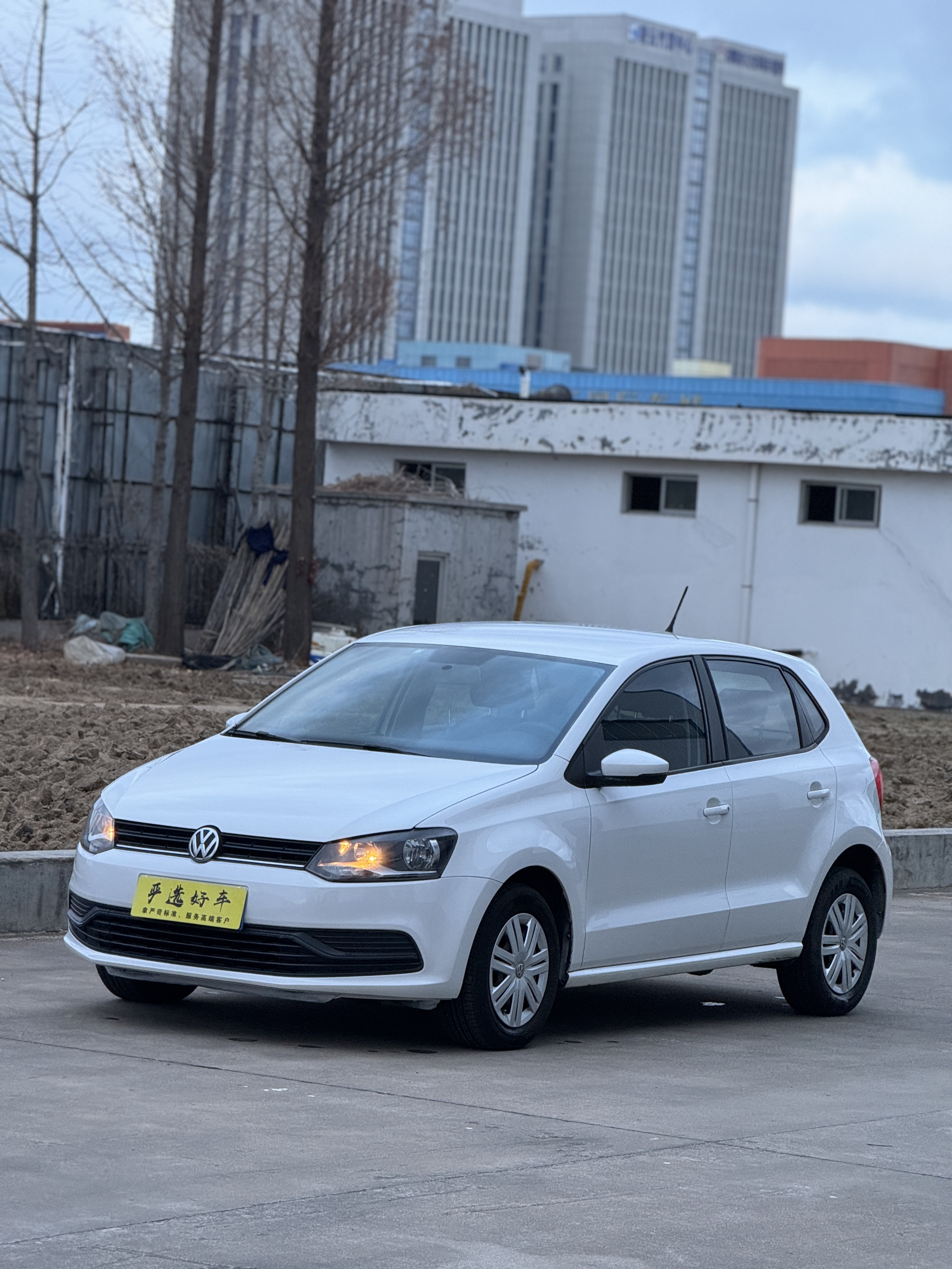 Volkswagen Polo 2016 #21 Volkswagen Polo 2016 car image #21
