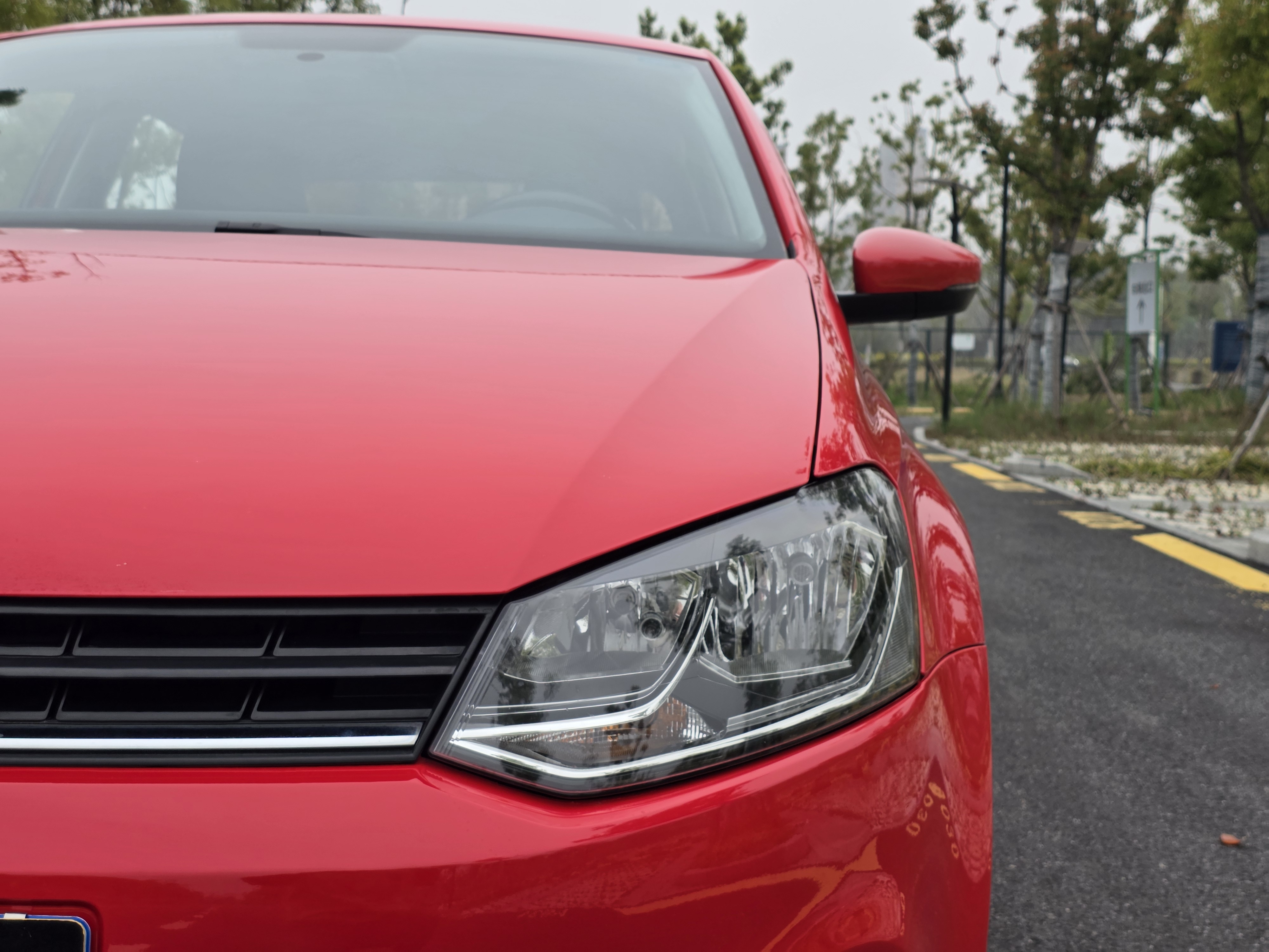 Volkswagen Polo 2017 #21 Volkswagen Polo 2017 car image #21