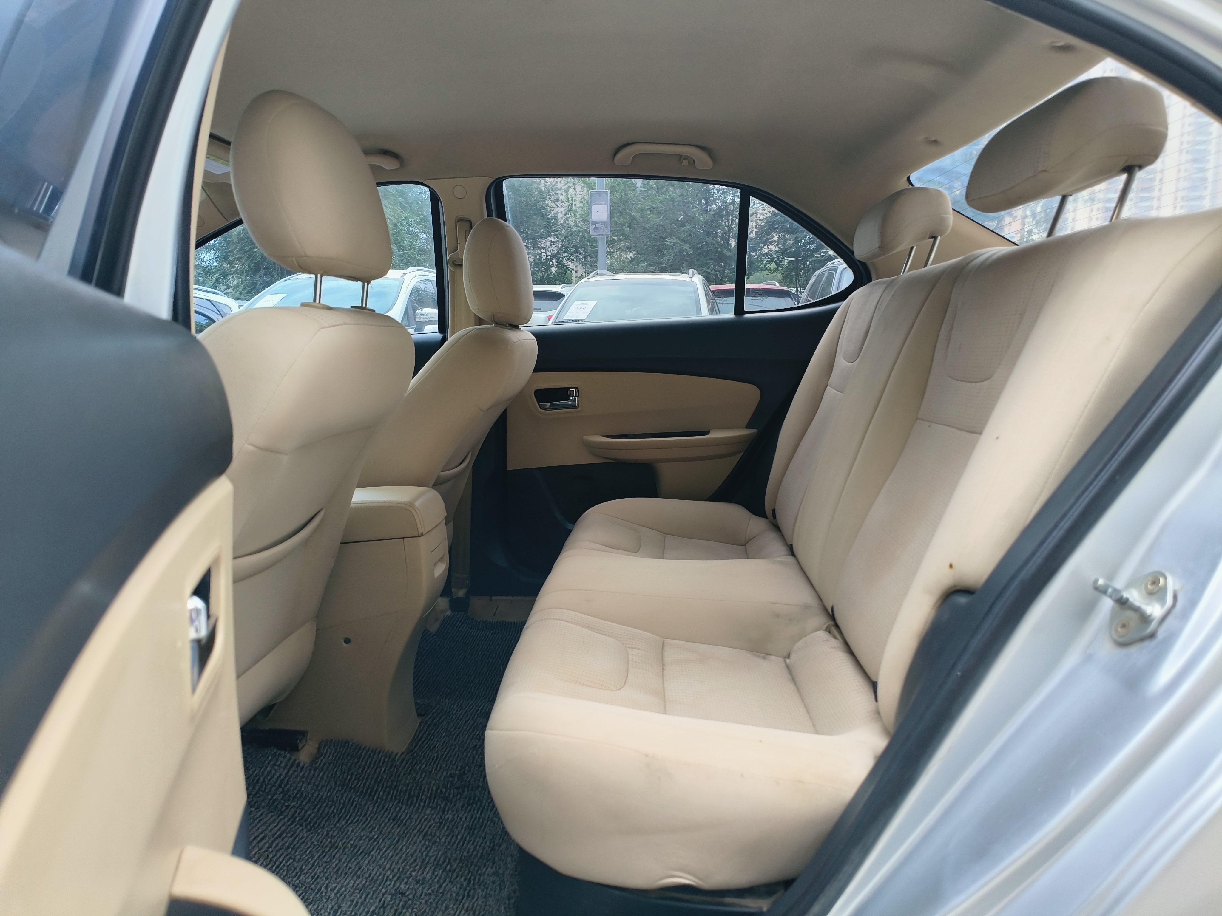 Chery E5 2015 изображение автомобиля #21