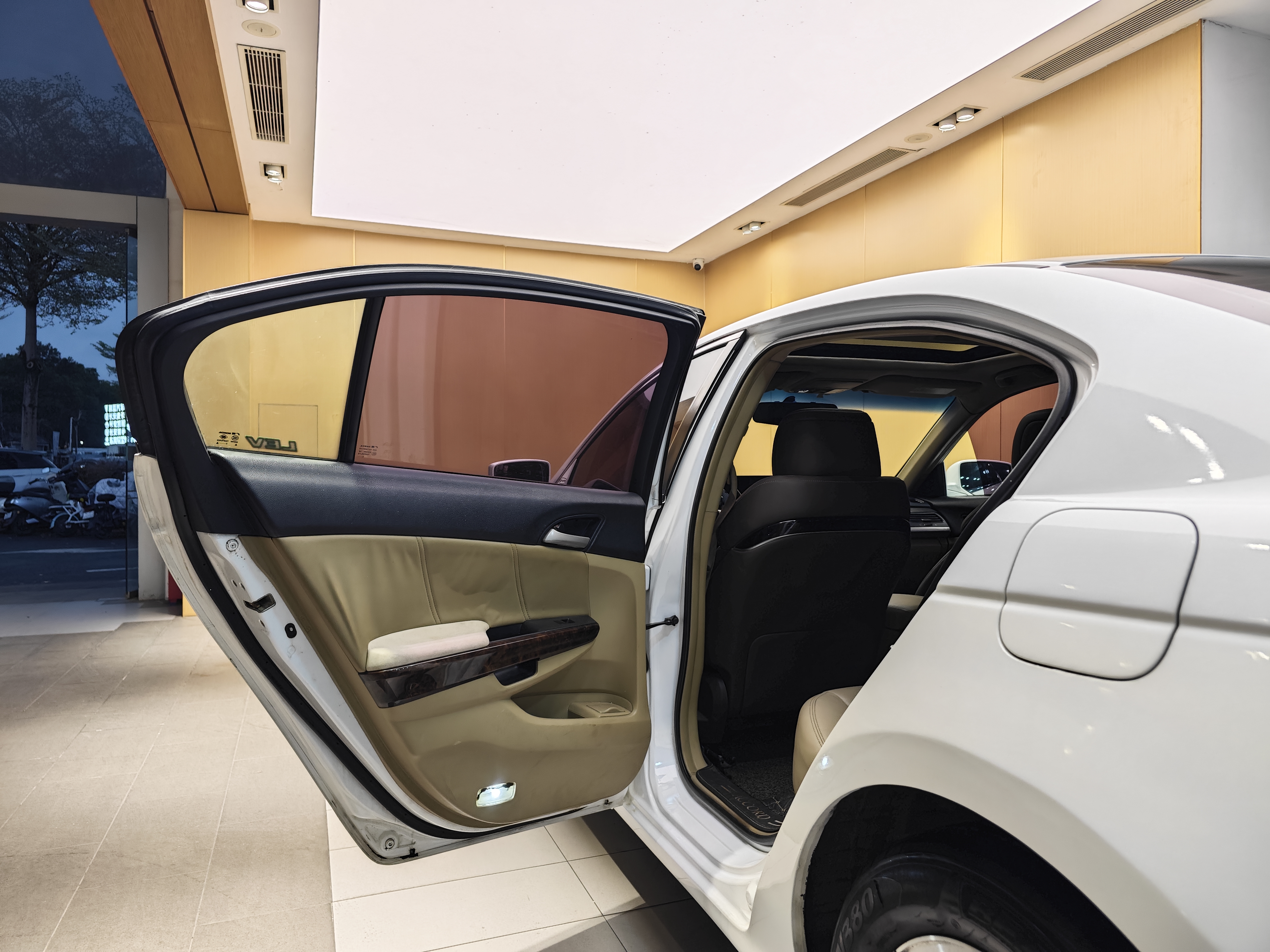 Honda Accord 2008 #21 Honda Accord 2008 image de voiture #21