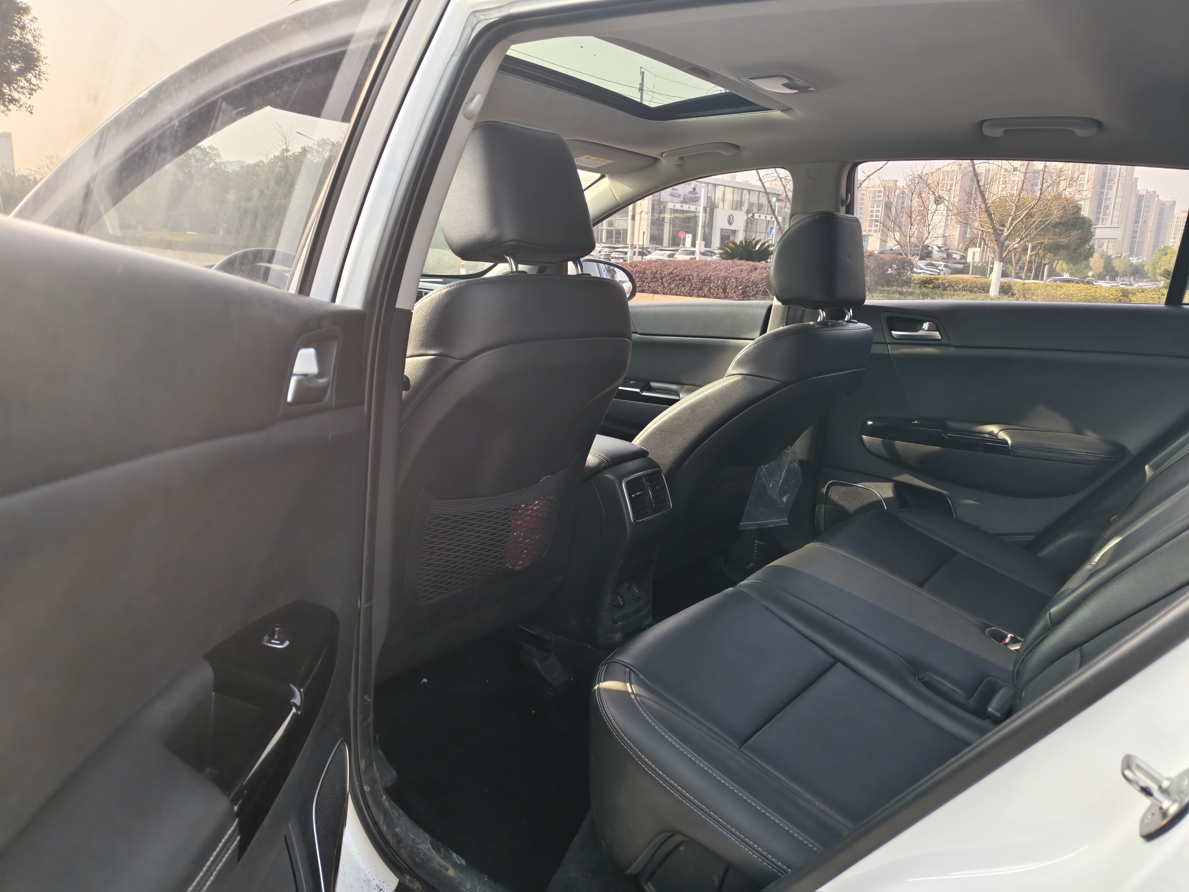 Kia KX5 2017 صورة سيارة #21