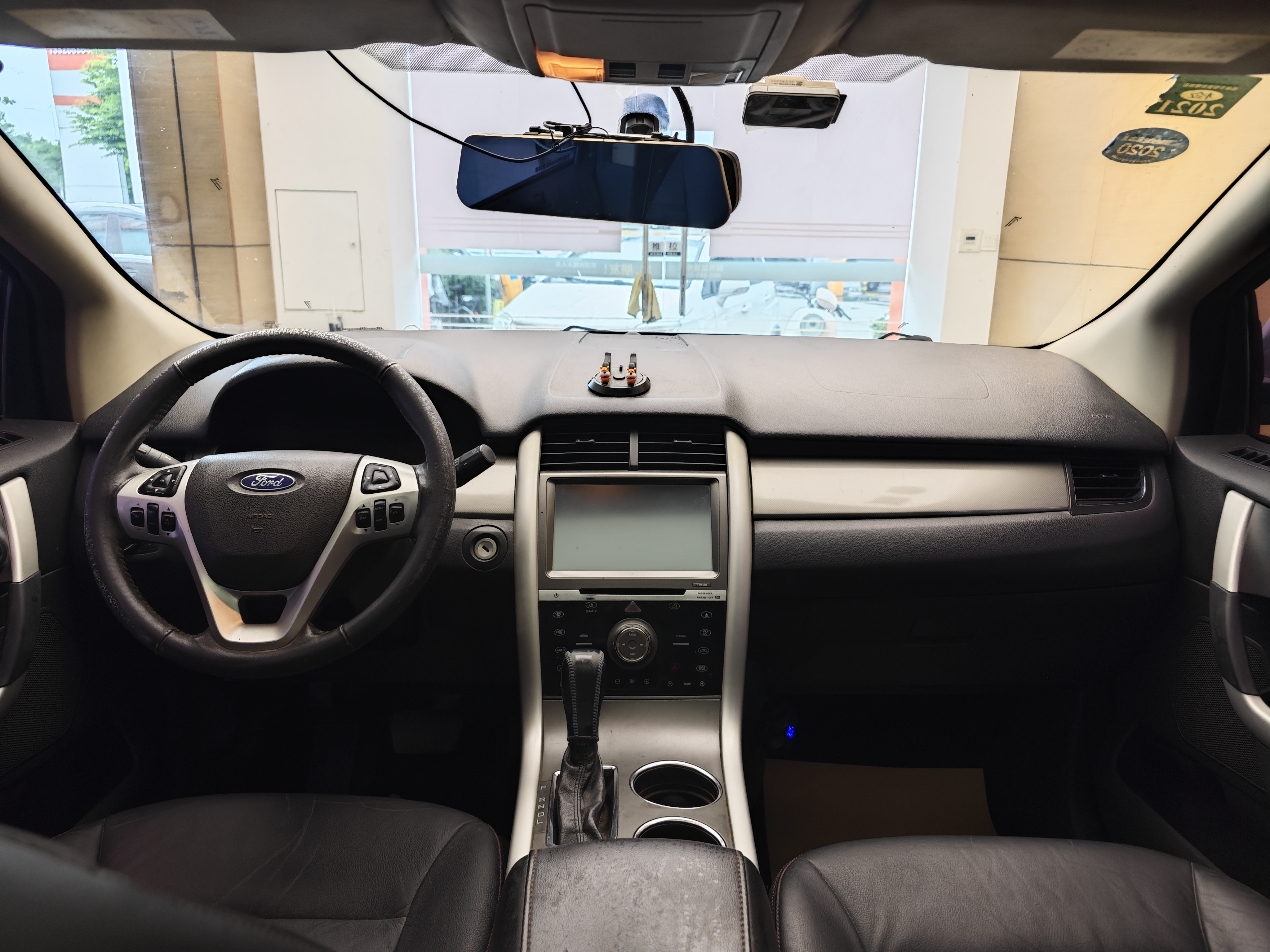 Ford Edge (Imported) 2015 صورة سيارة #21