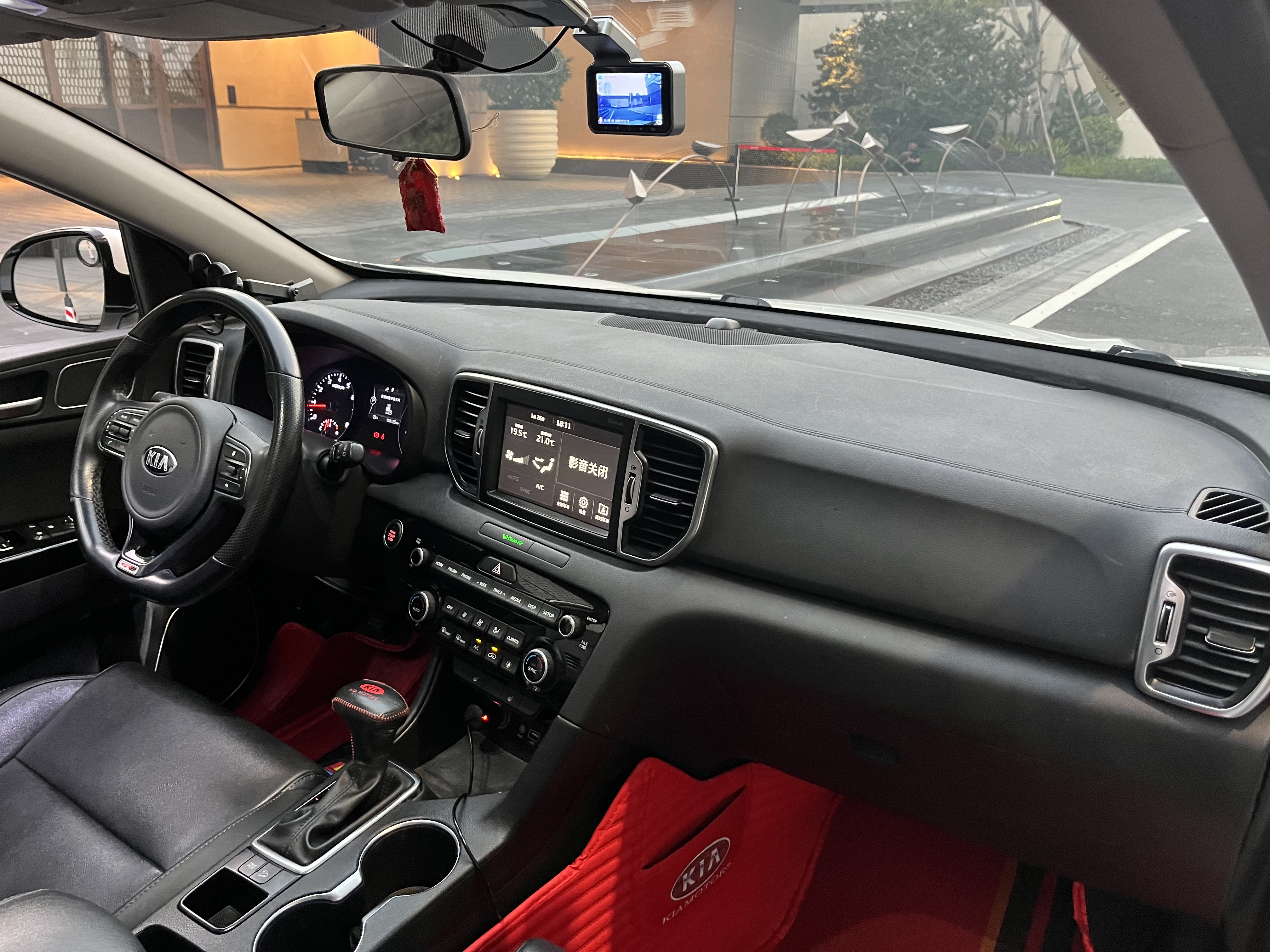 起亚 起亚KX5 2017 汽车图片 #21