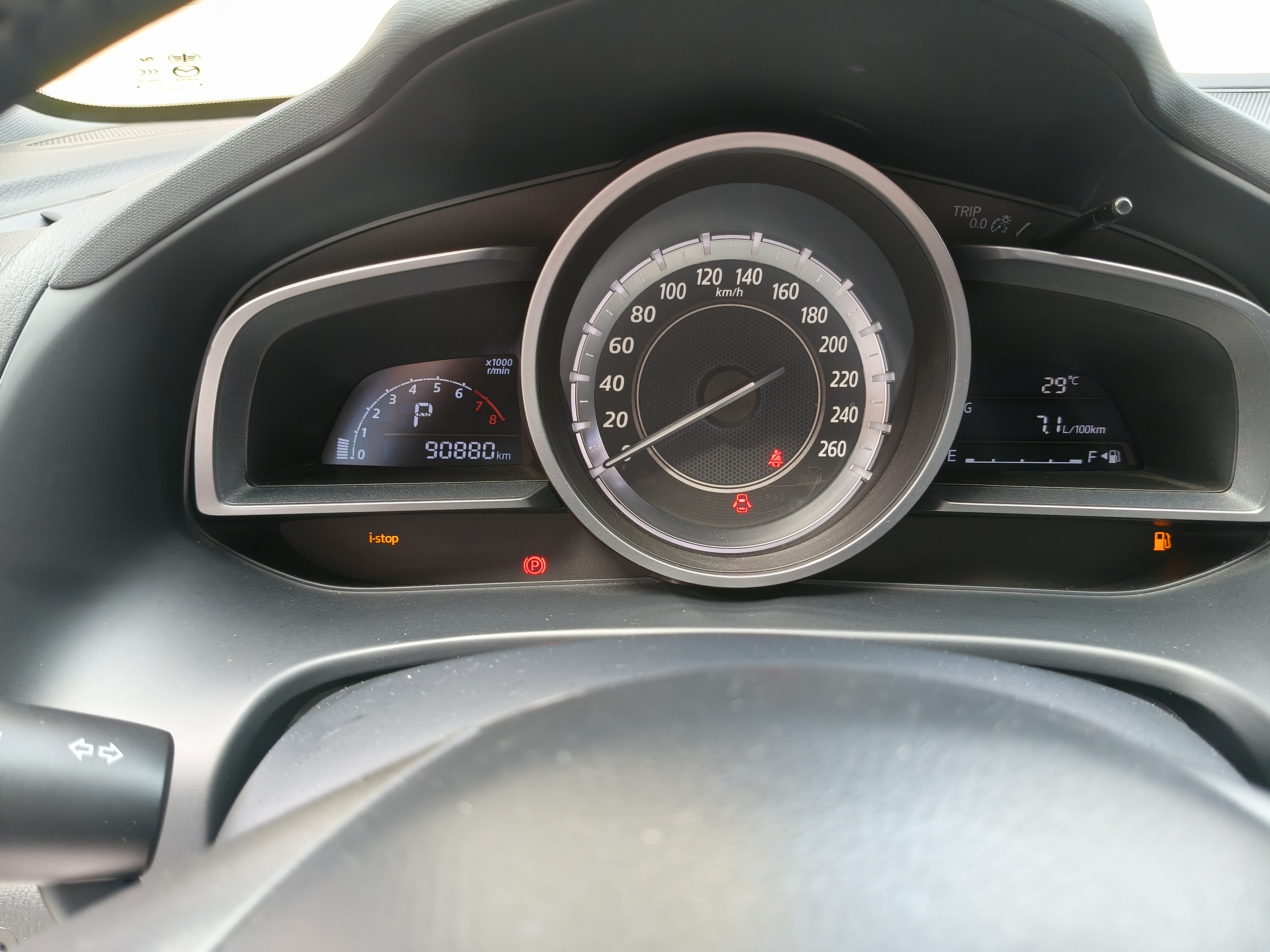 马自达 马自达CX-4 2017 汽车图片 #21