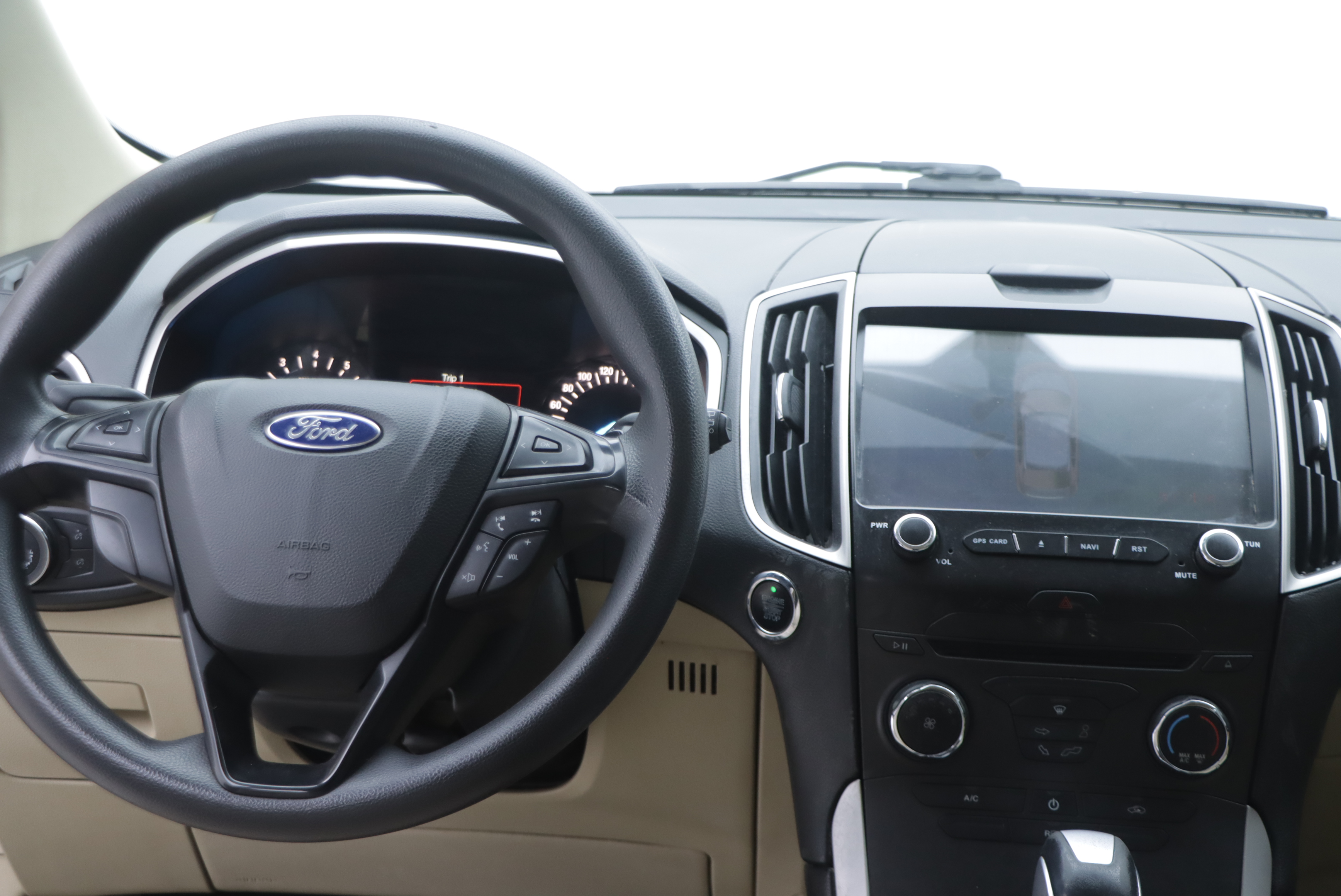 Ford Edge 2016 #21 Ford Edge 2016 car image #21