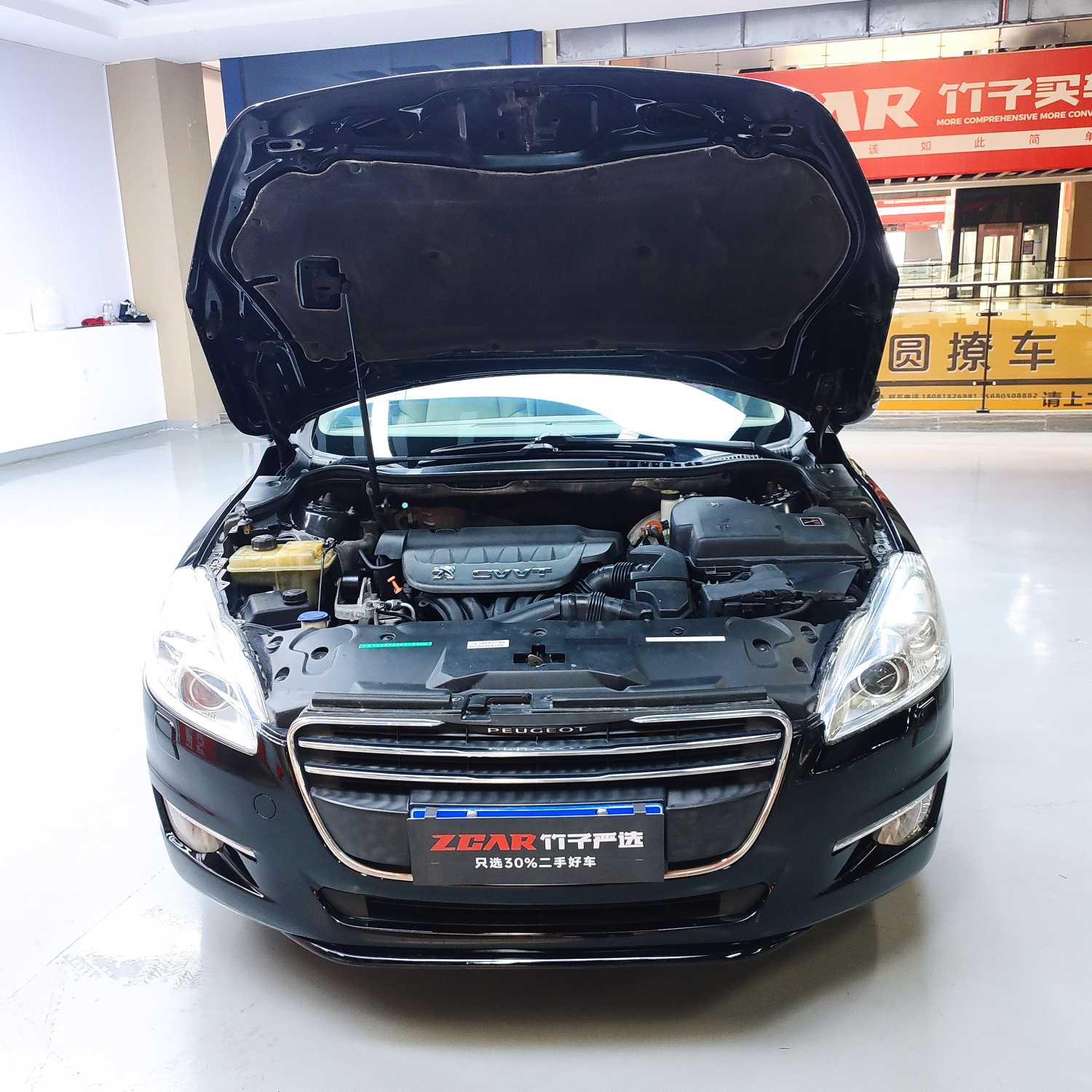 标致 标致508 2013 汽车图片 #21