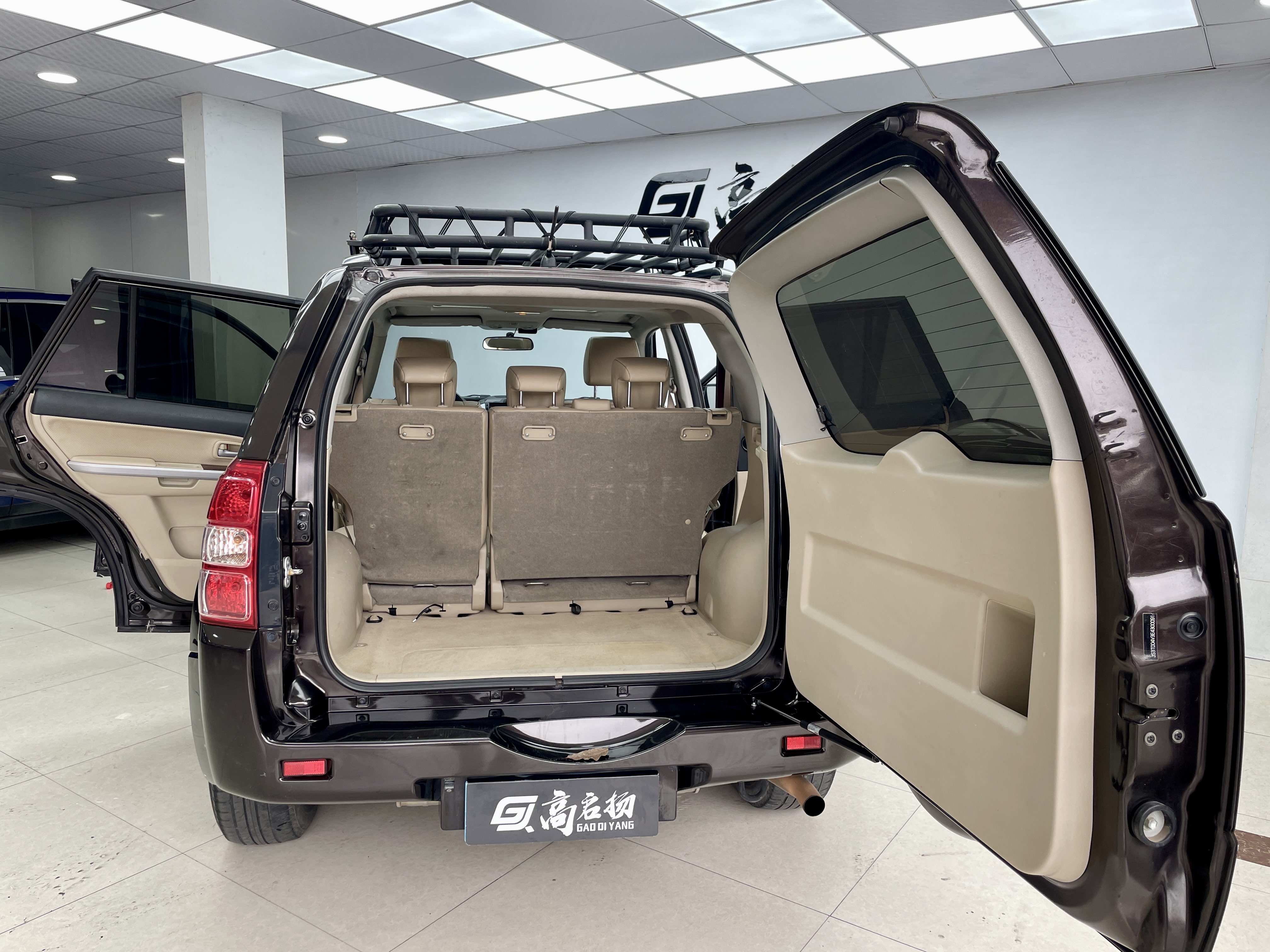 铃木 超级维特拉 2014 汽车图片 #21