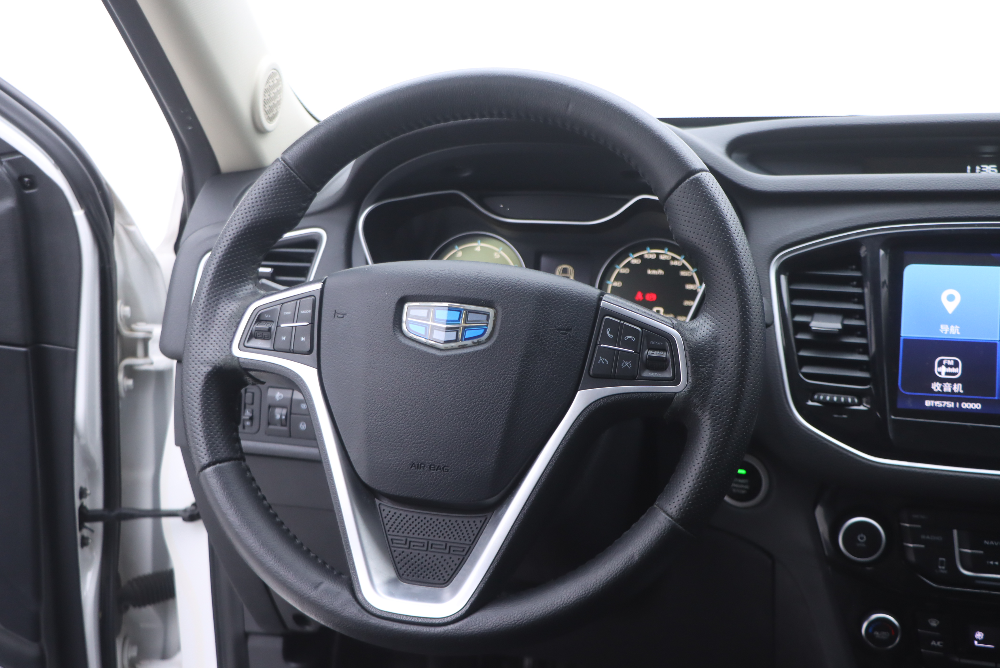 GEELY Vision X6 2017 #21 GEELY Vision X6 2017 car image #21