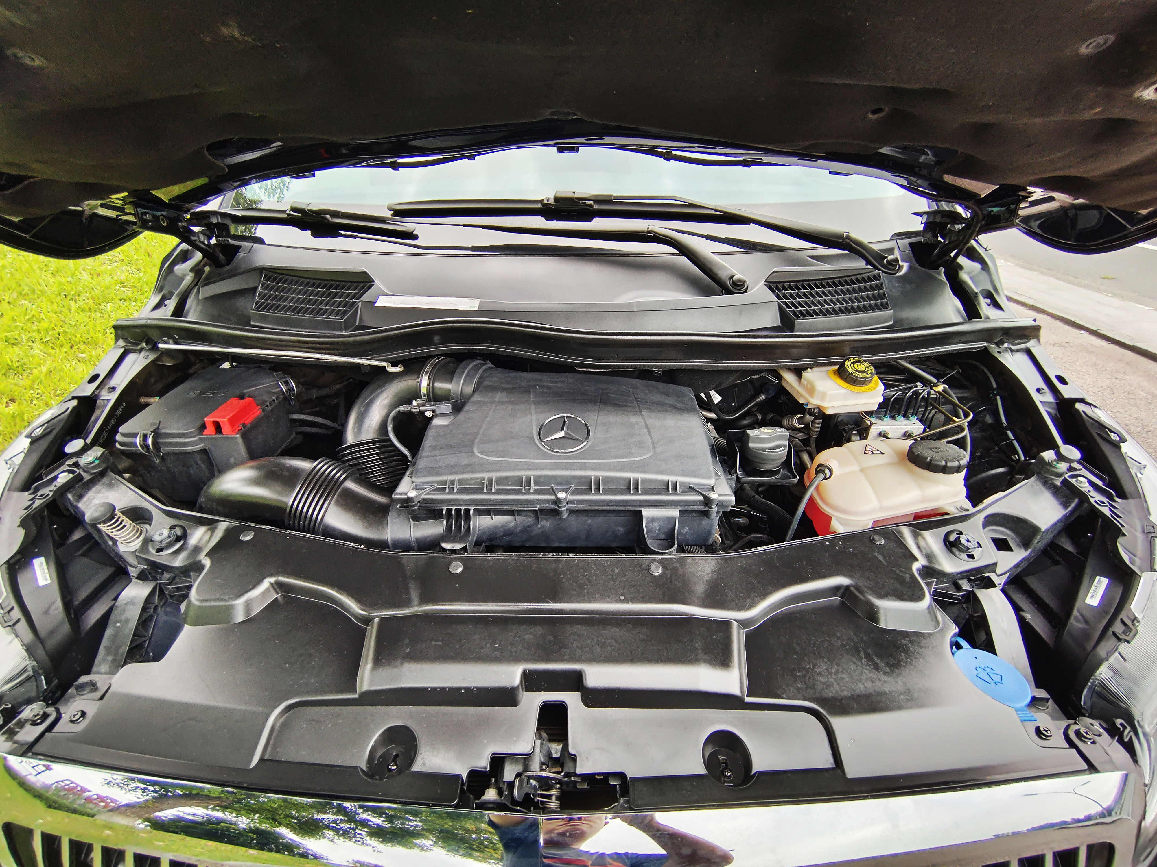 Mercedes-Benz Vito 2017 immagine di auto #21