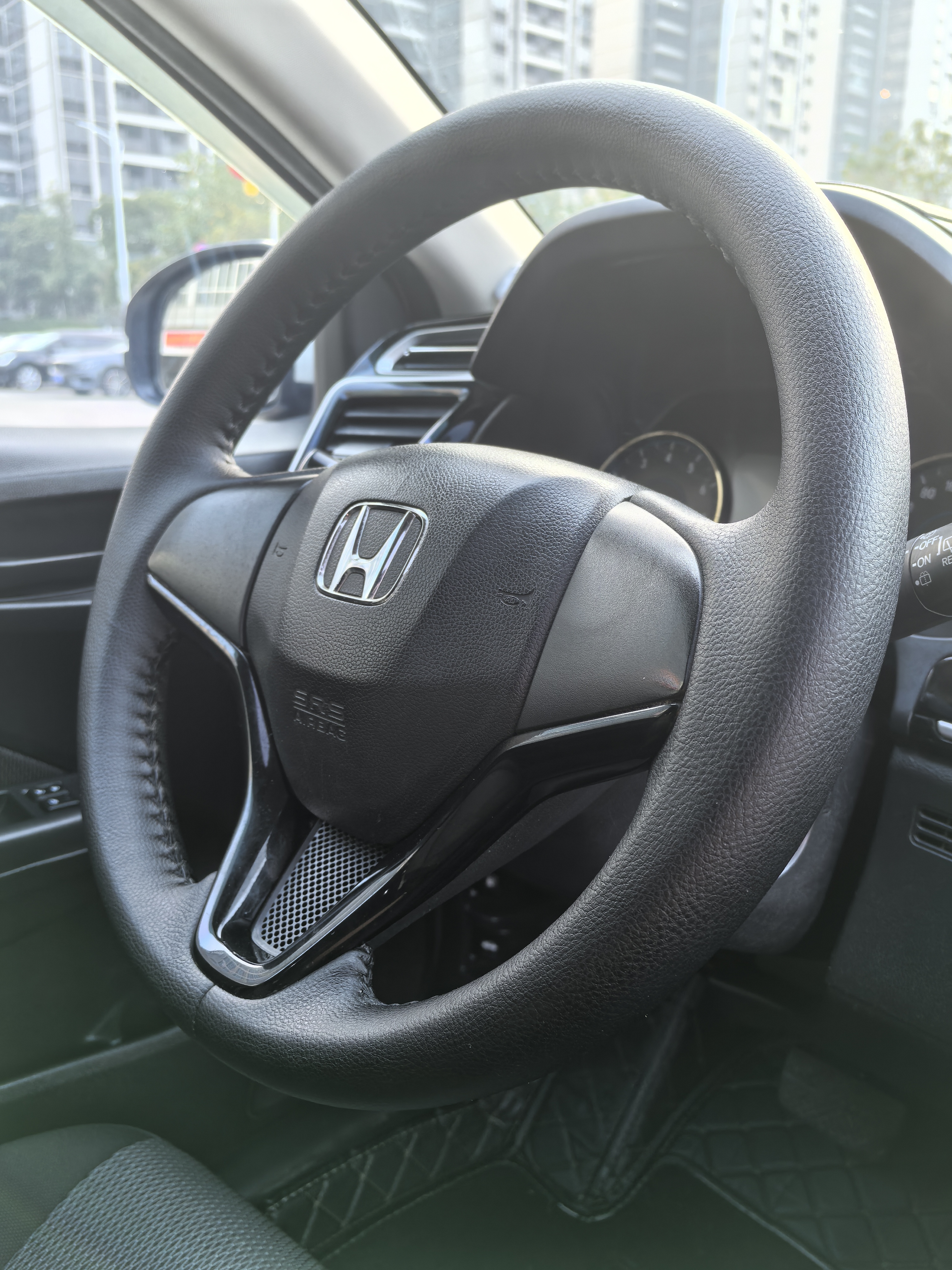 Honda Gienia 2018 car image #21