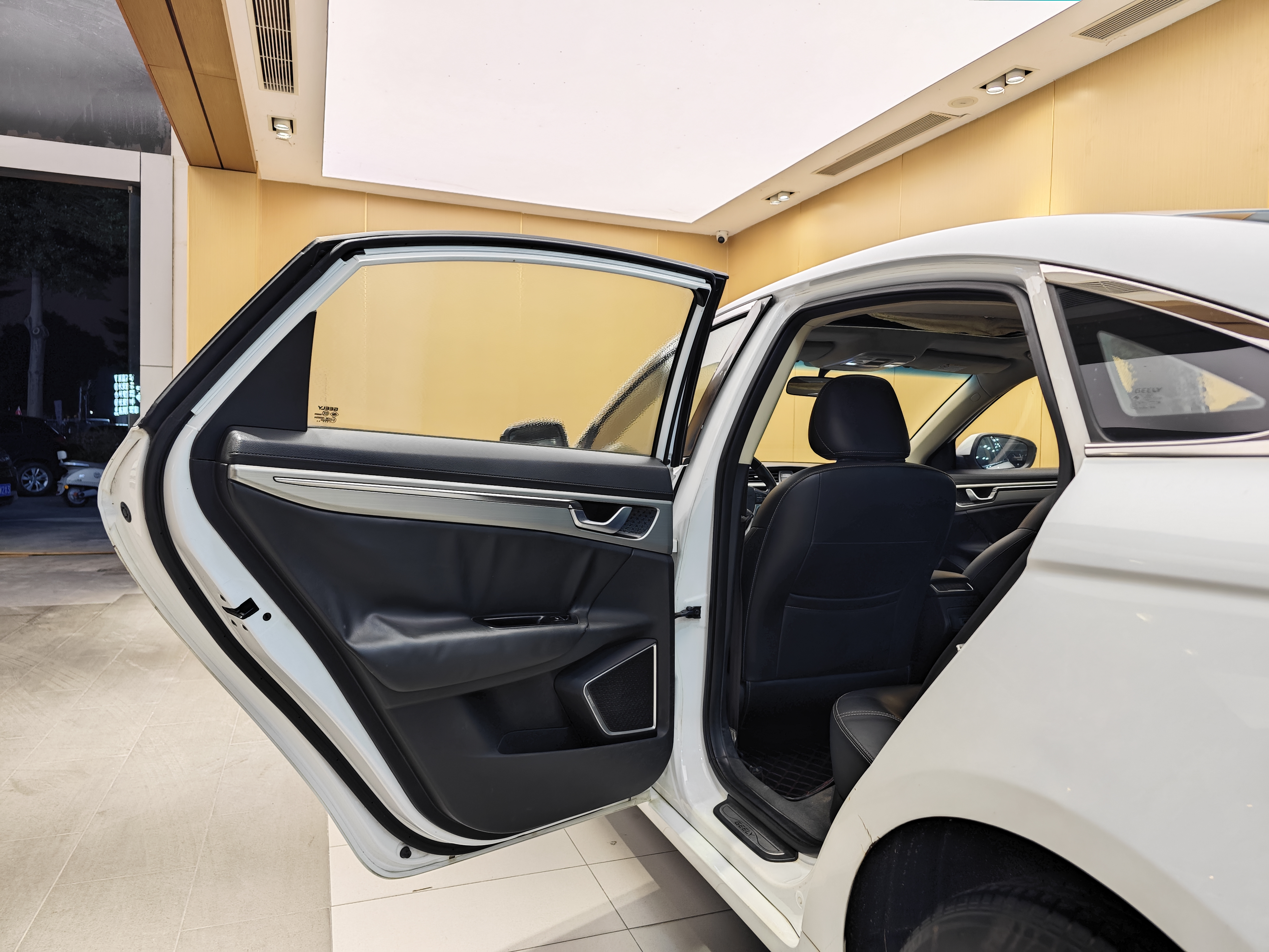 GEELY Emgrand GL 2017 car image #21