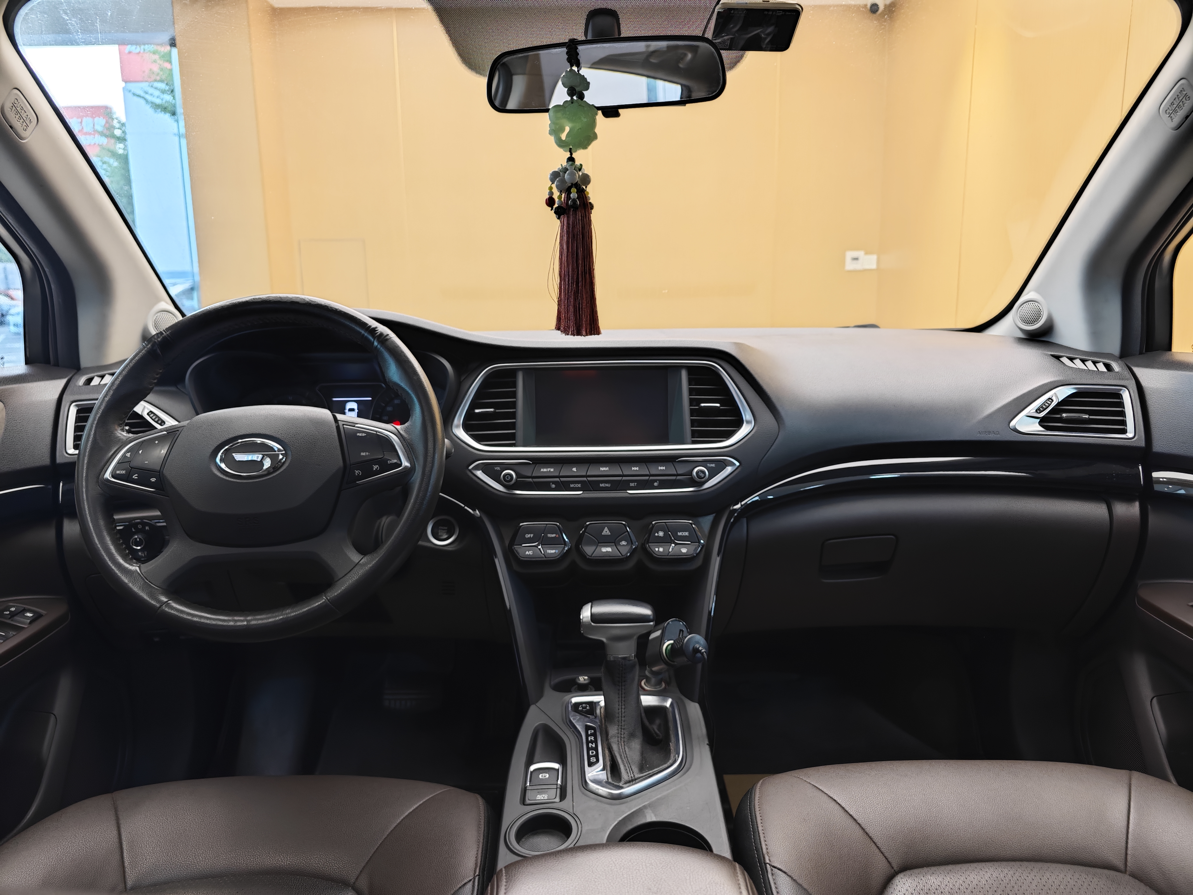 GAC Trumpchi GS4 2016 car image #21