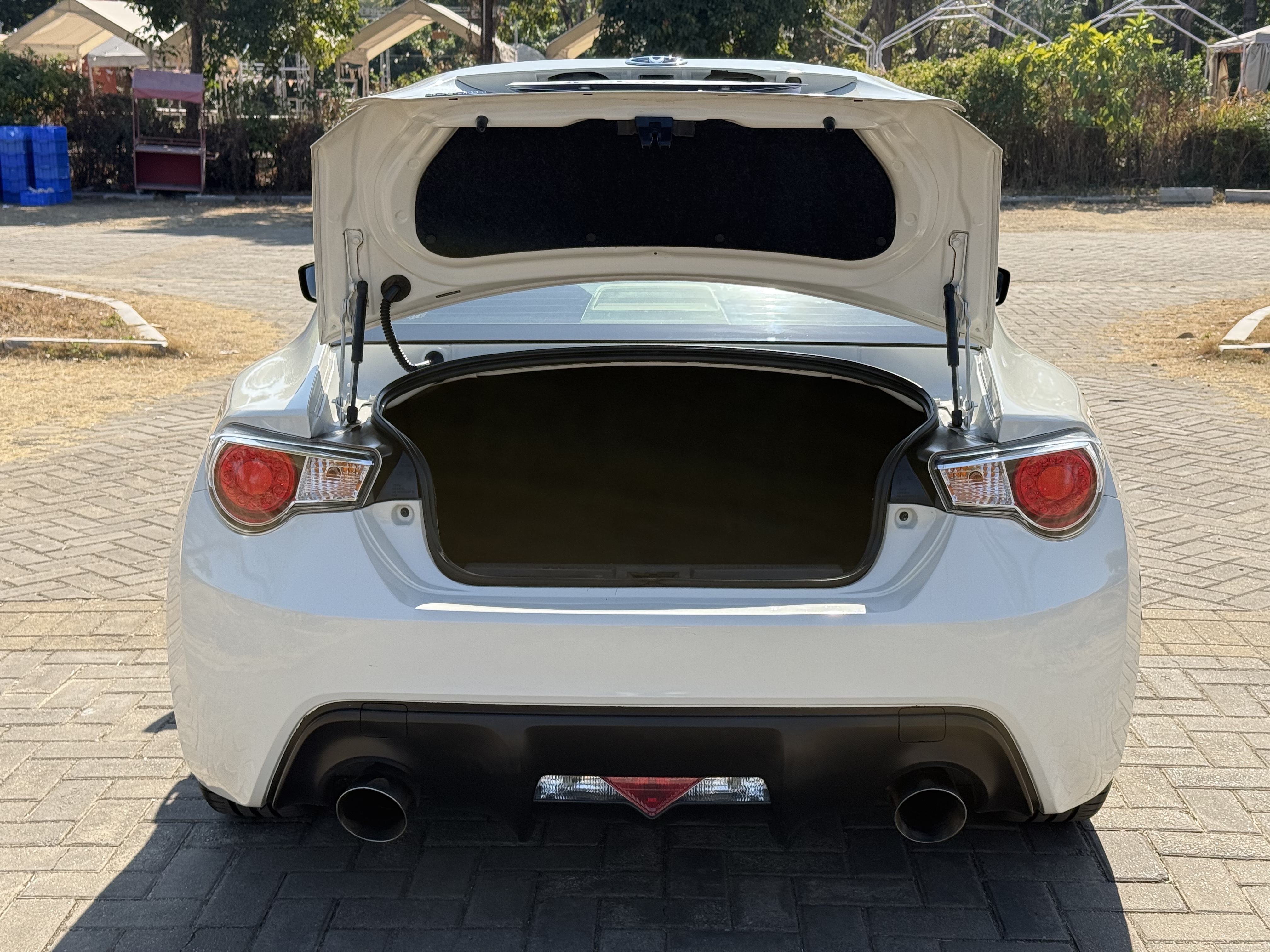 Toyota 86 2017 #21 Toyota 86 2017 immagine di auto #21