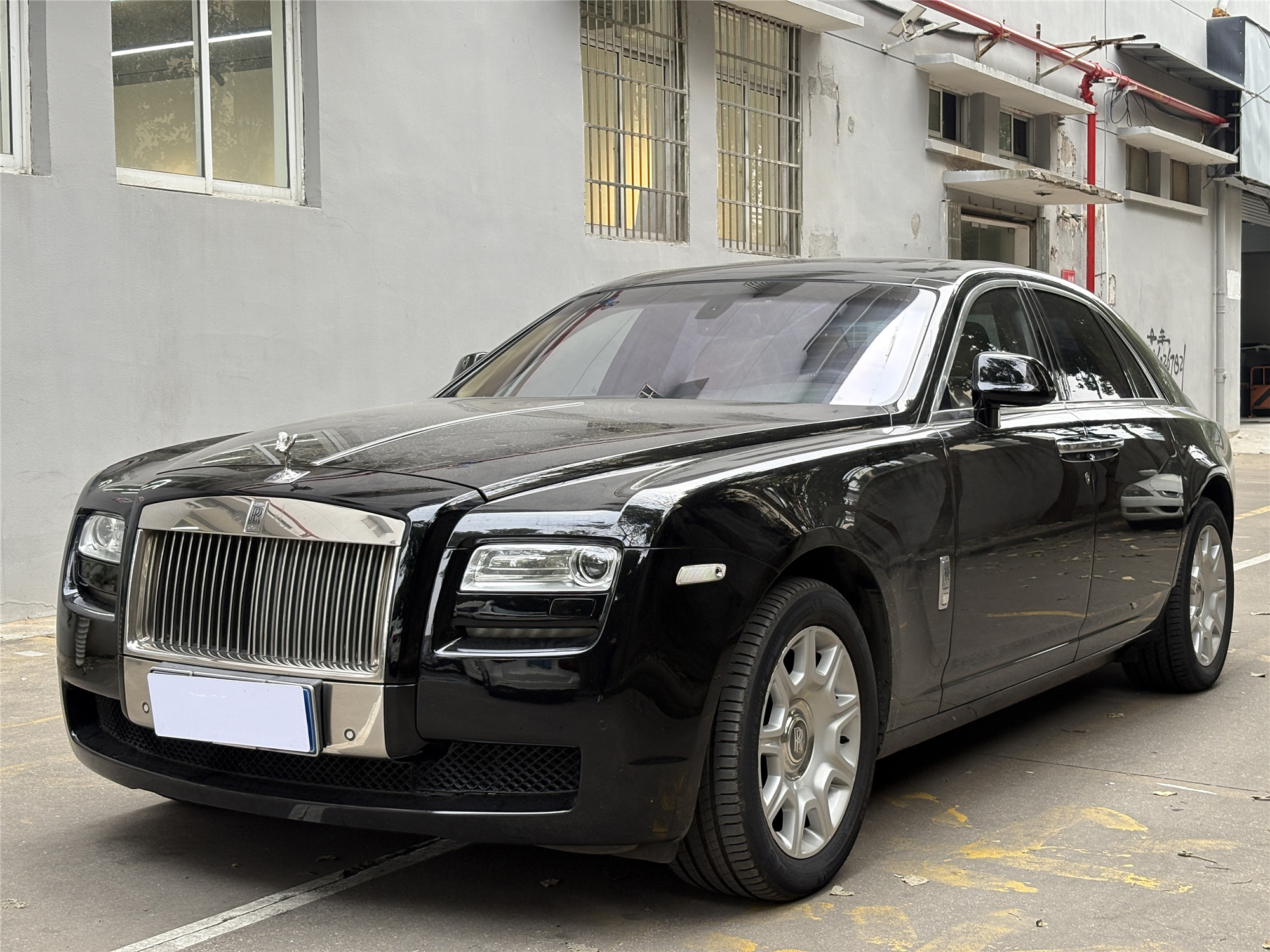 Rolls-Royce 2012 car image #21