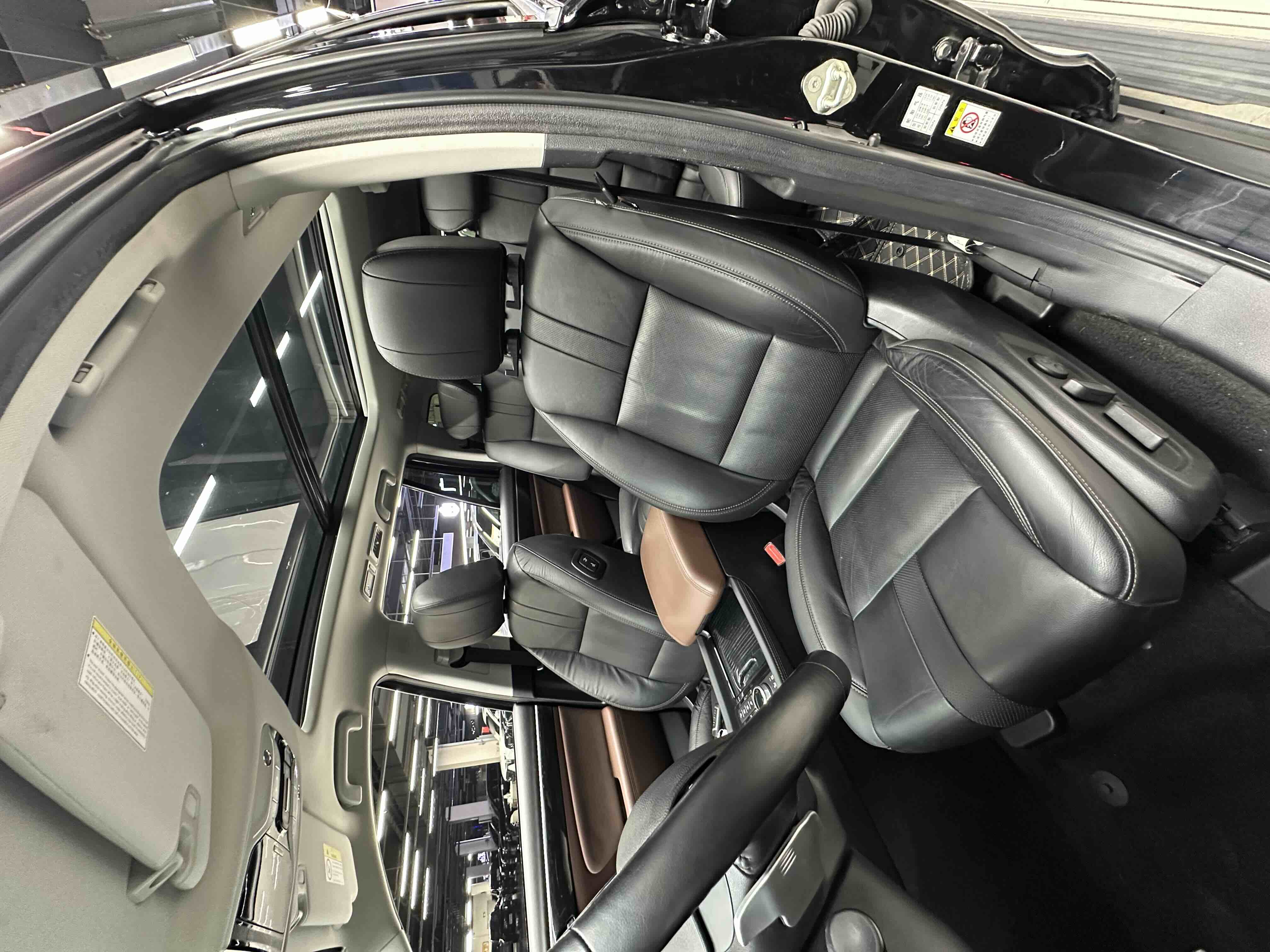 GAC Trumpchi GS8 2017 car image #21