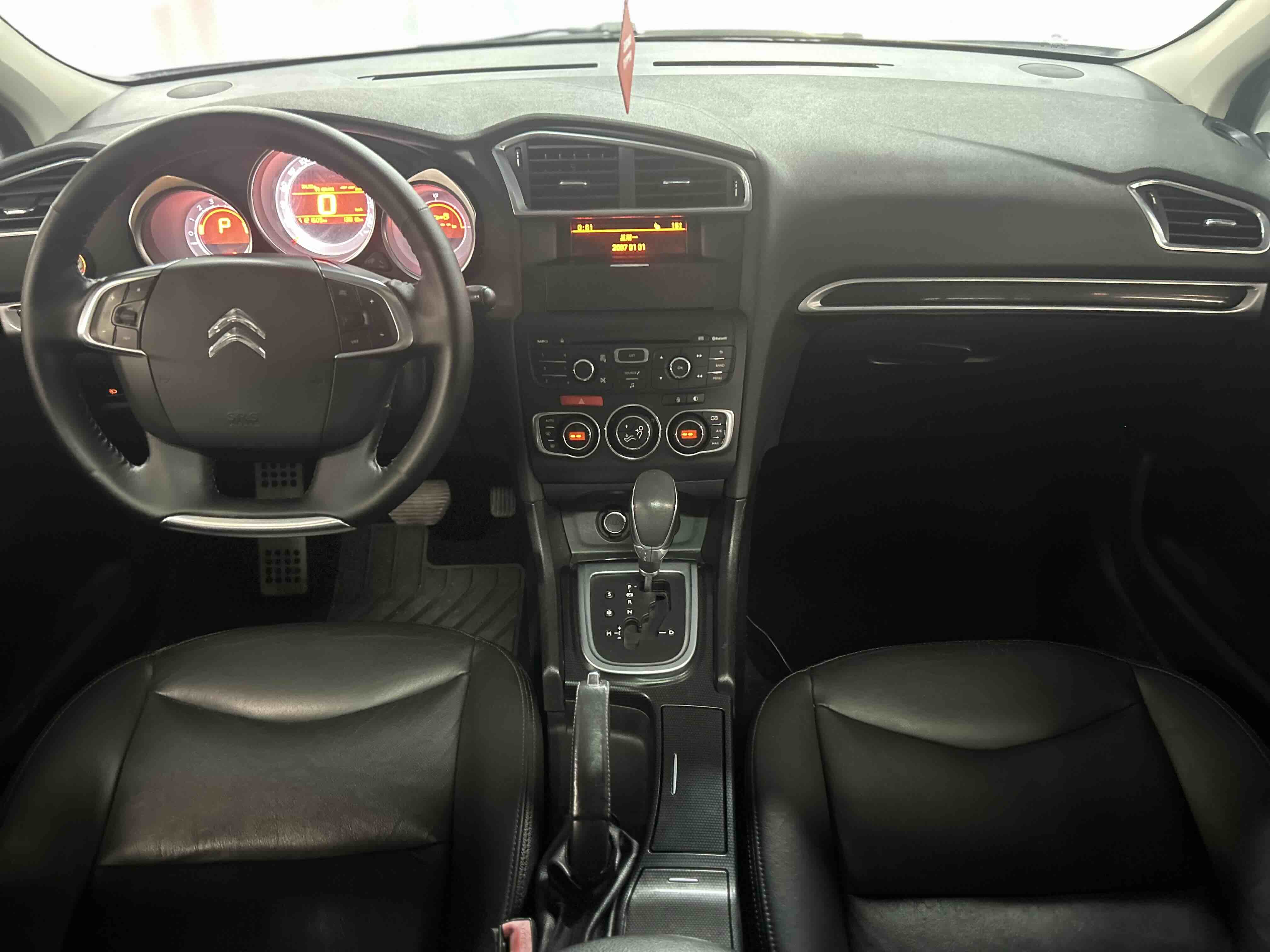 Citroen C4L 2013 #21 Citroen C4L 2013 car image #21