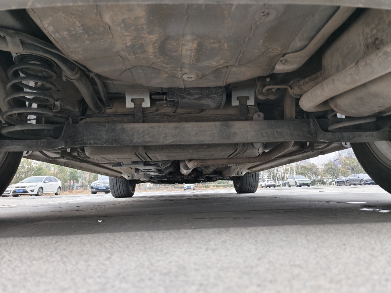 Changan CS15 2018 #21 Changan CS15 2018 immagine di auto #21