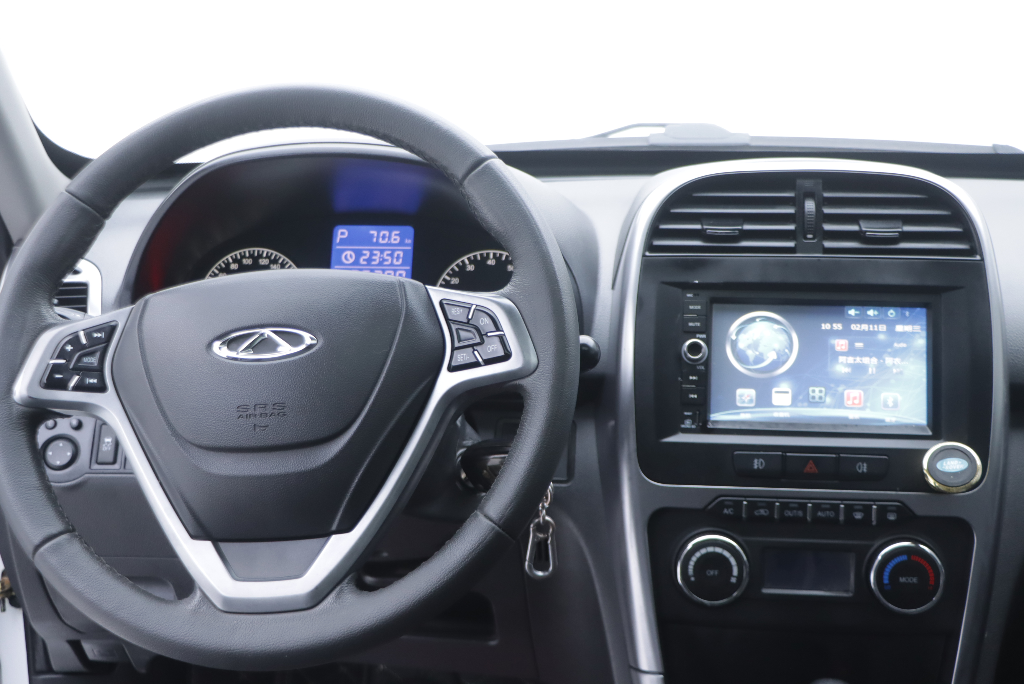 Chery Tiggo 3 2016 #21 Chery Tiggo 3 2016 car image #21