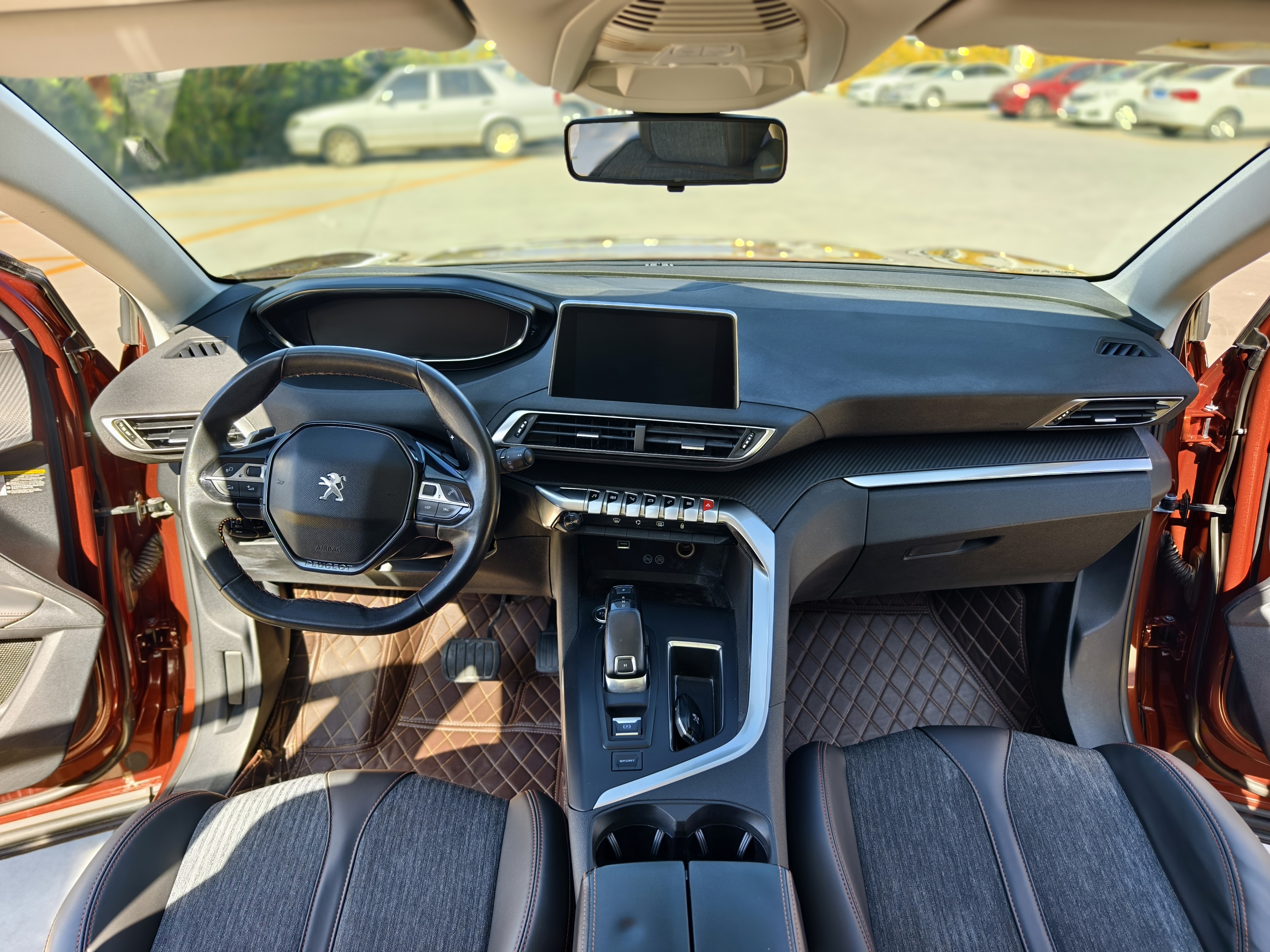 Peugeot 4008 2017 car image #21