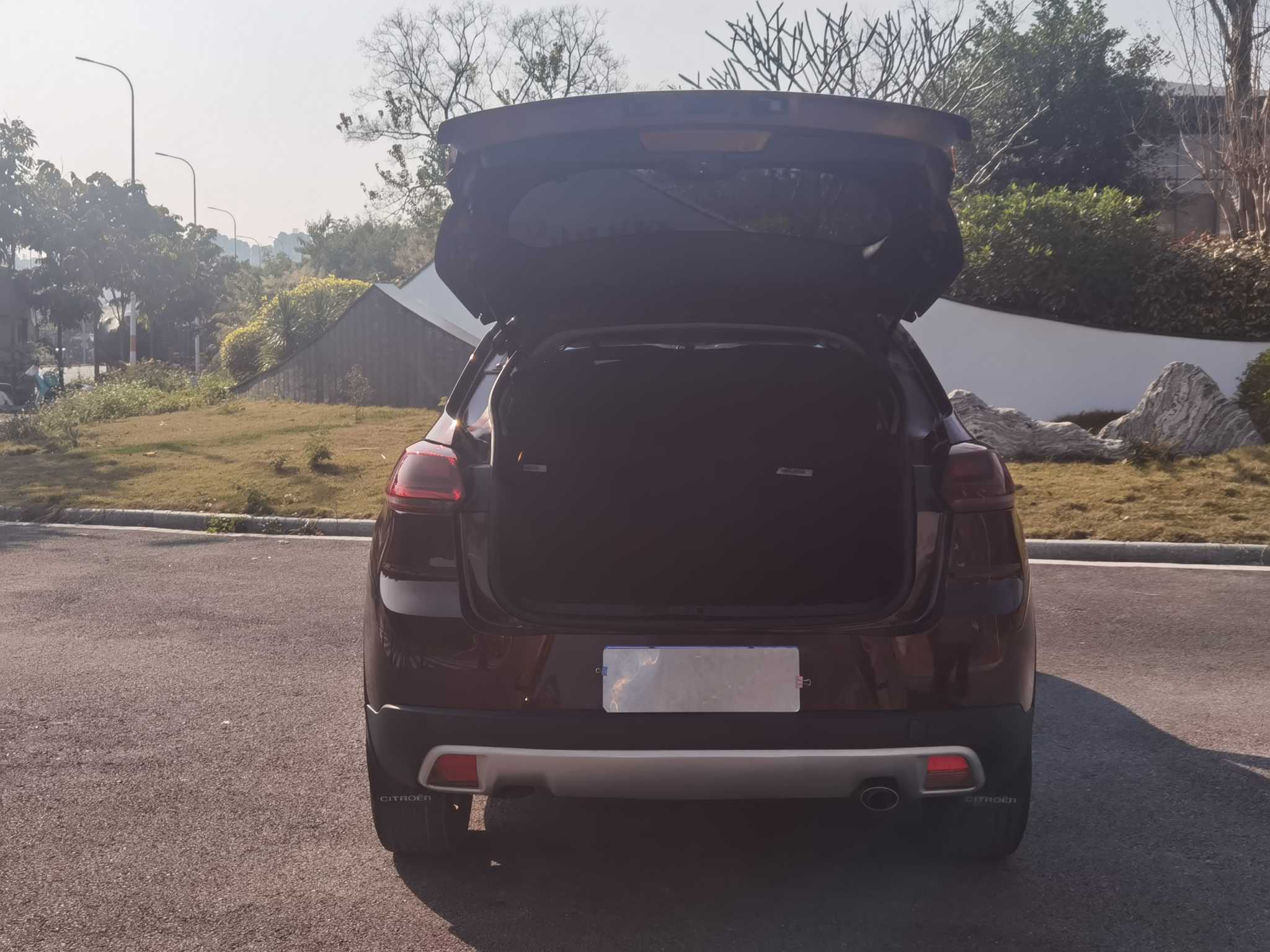 Citroen C3-XR 2017 #21 Citroen C3-XR 2017 car image #21