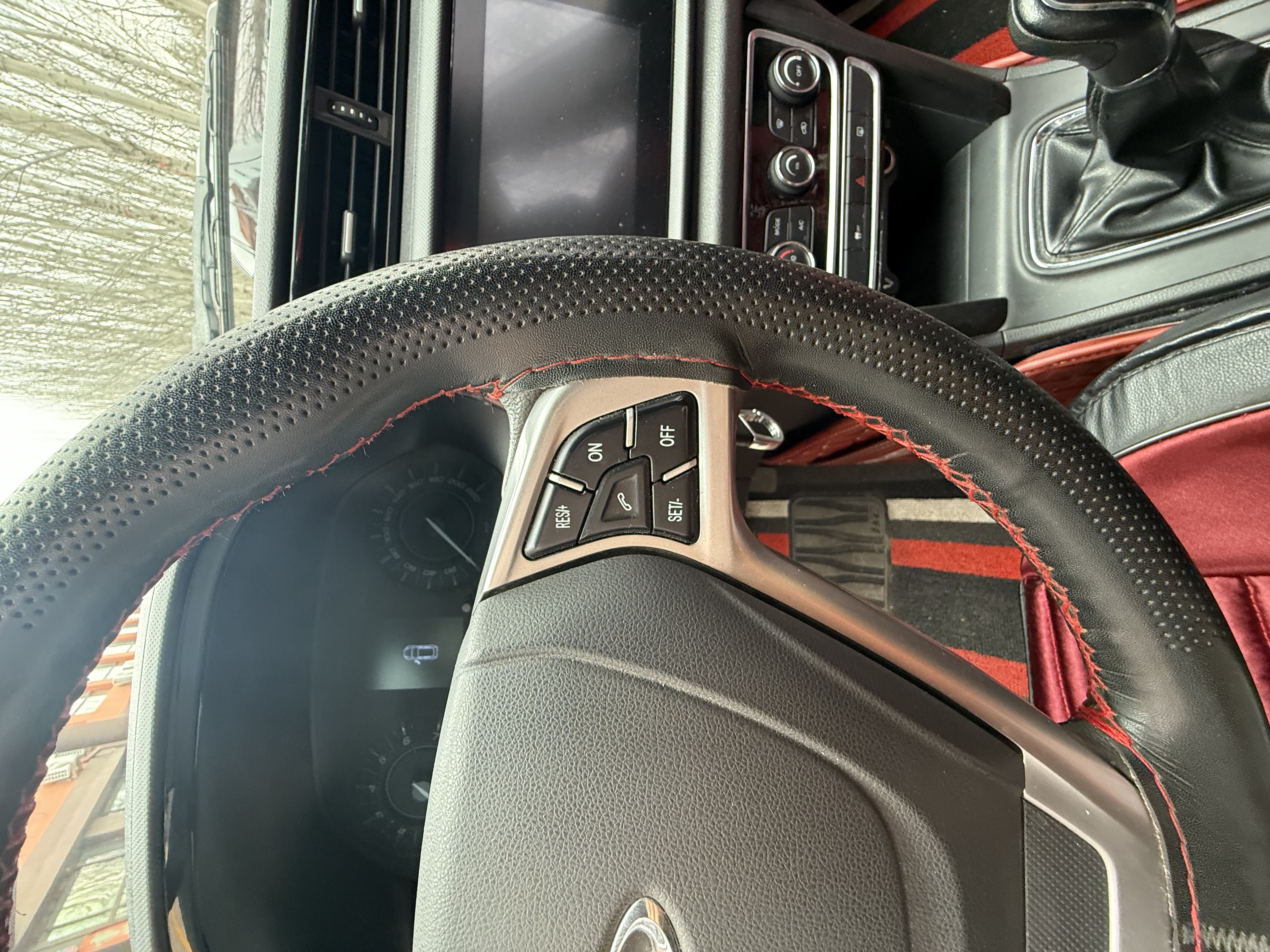 Chery X3L 2017 car image #21